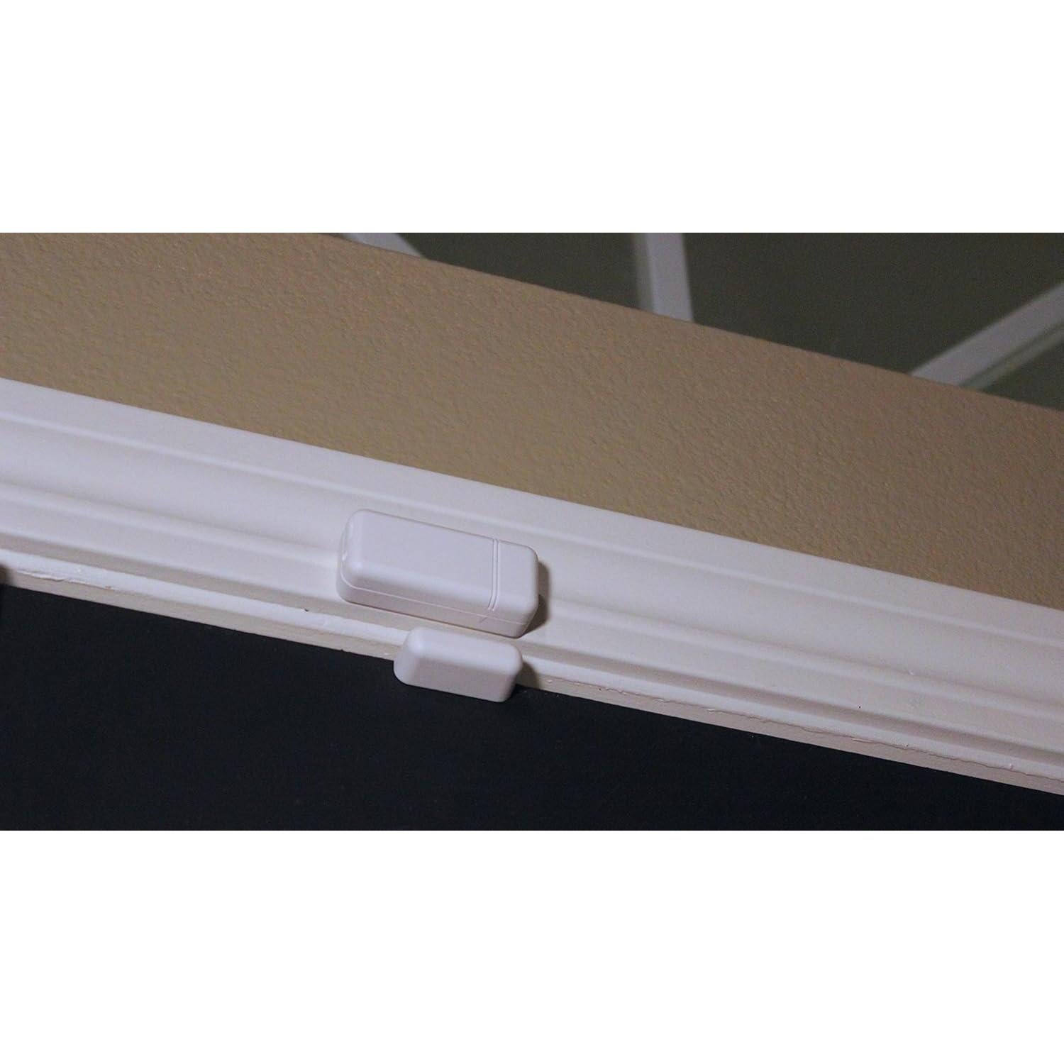 Sensor Encriptado Qolsys IQ DW Mini para Puerta/Ventana QS1135-840