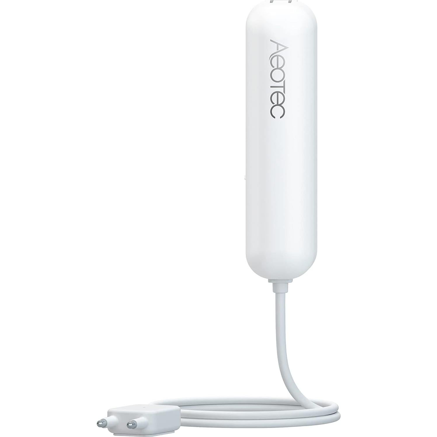 Sensor de Agua 7 Pro Aeotec Z-Wave Plus, Inundación y Temperatura