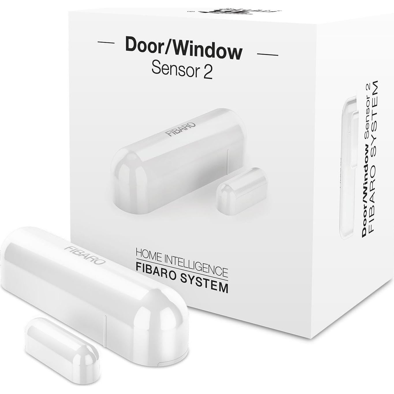 Sensor de Puerta/Ventana FIBARO FGDW-002-1 Blanco Z-Wave Plus