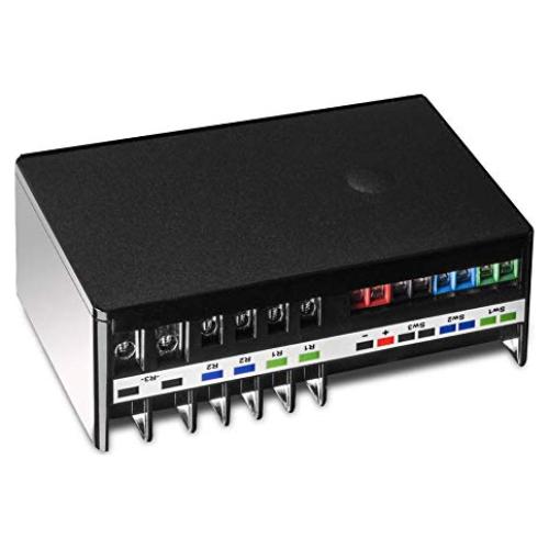 MultiRelay Z-Wave Zooz ZEN16 para 3 Dispositivos 12-24V