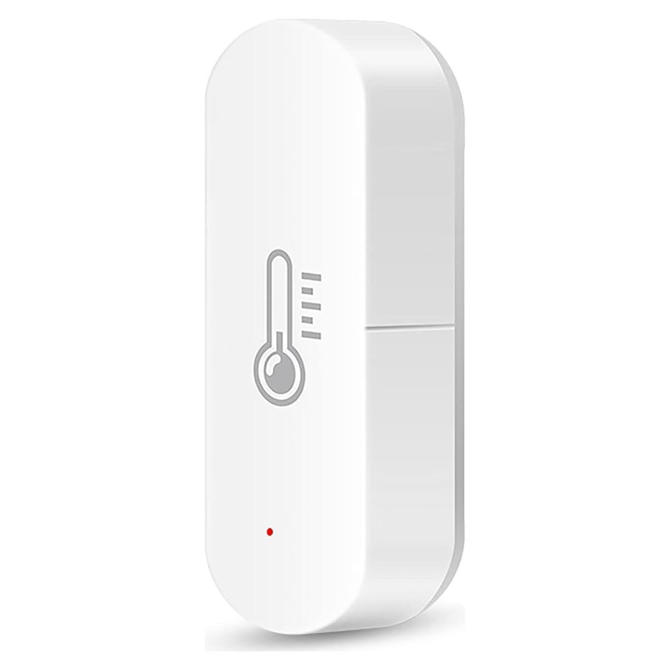 Sensor de Temperatura y Humedad WiFi Sanofuturion WHWSD01