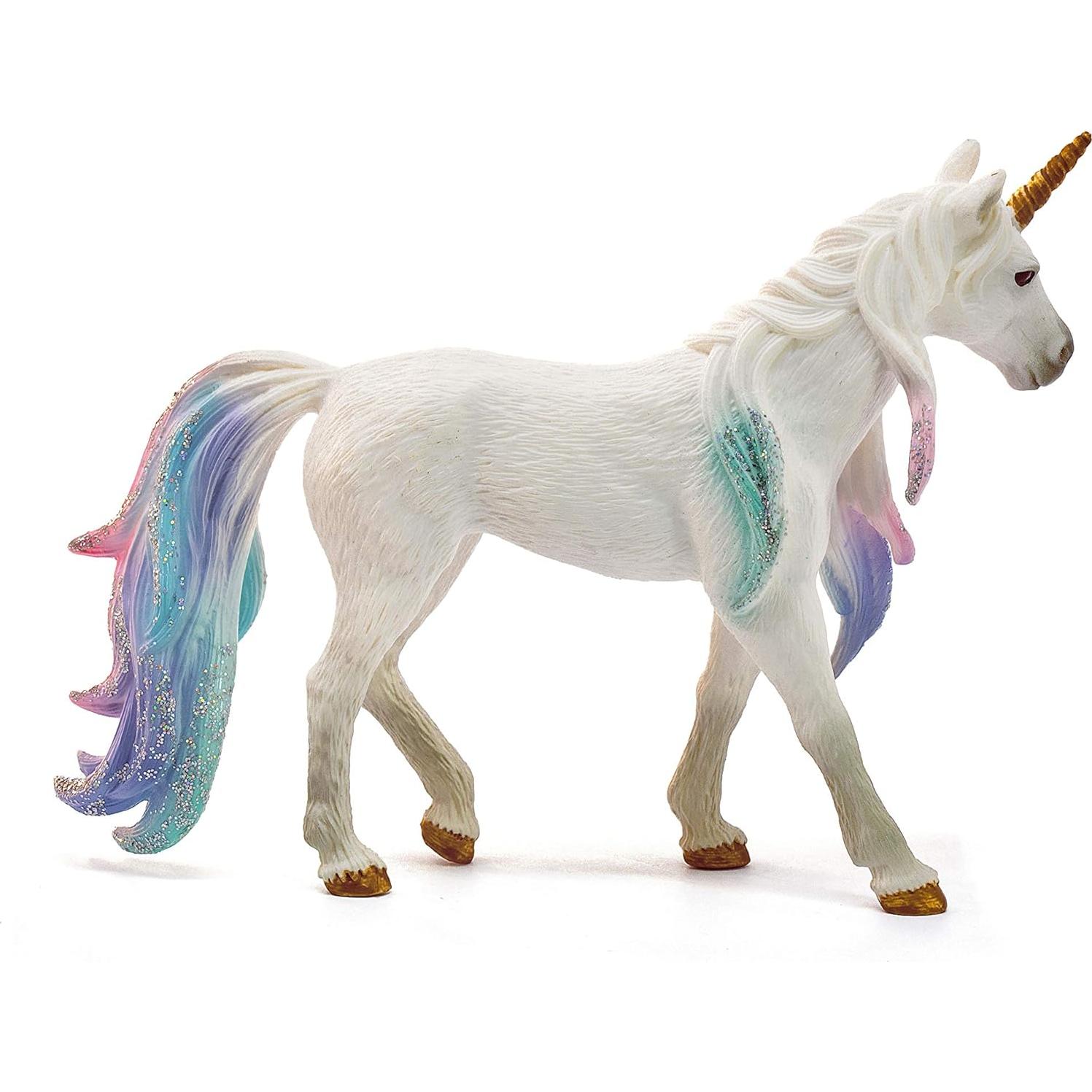 Unicornio Marino Schleich 70570 - Juguete Mágico 14.99cm