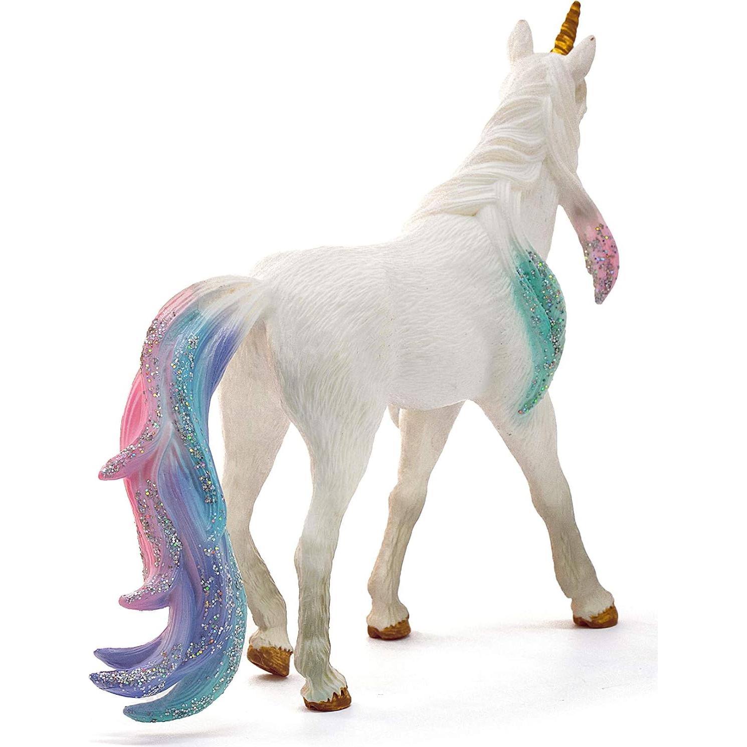 Unicornio Marino Schleich 70570 - Juguete Mágico 14.99cm