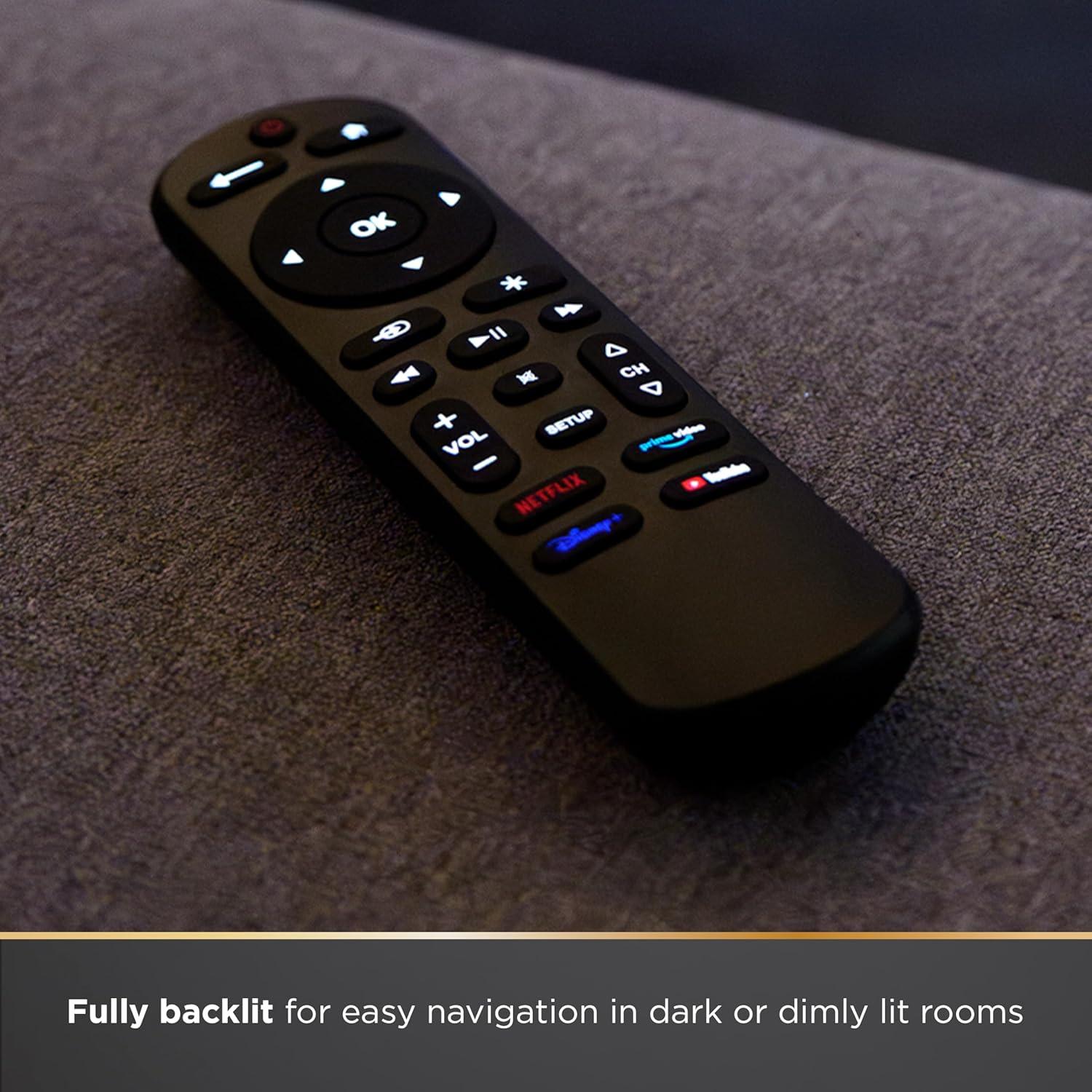 Control Remoto Universal UltraPro OneTouch para TV Inteligente