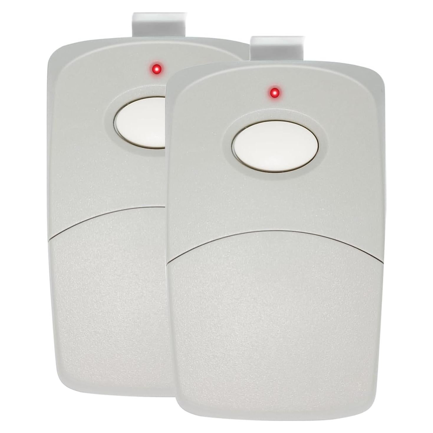 Control Remoto Multicode 3089 Jiuoici 2-Pack 300MHz