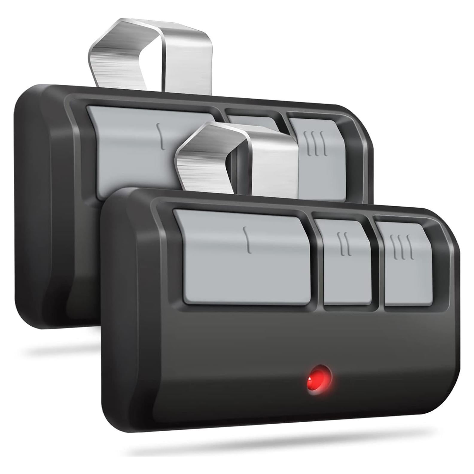 Control Remoto Universal CreaCity 893Max para Puerta de Garaje