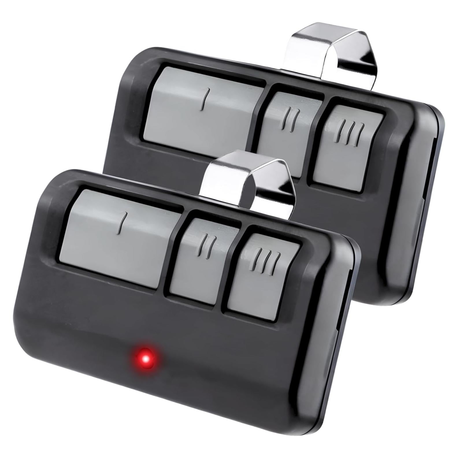 Control Remoto Garage Stop 893LM LiftMaster Craftsman 2 Unidades