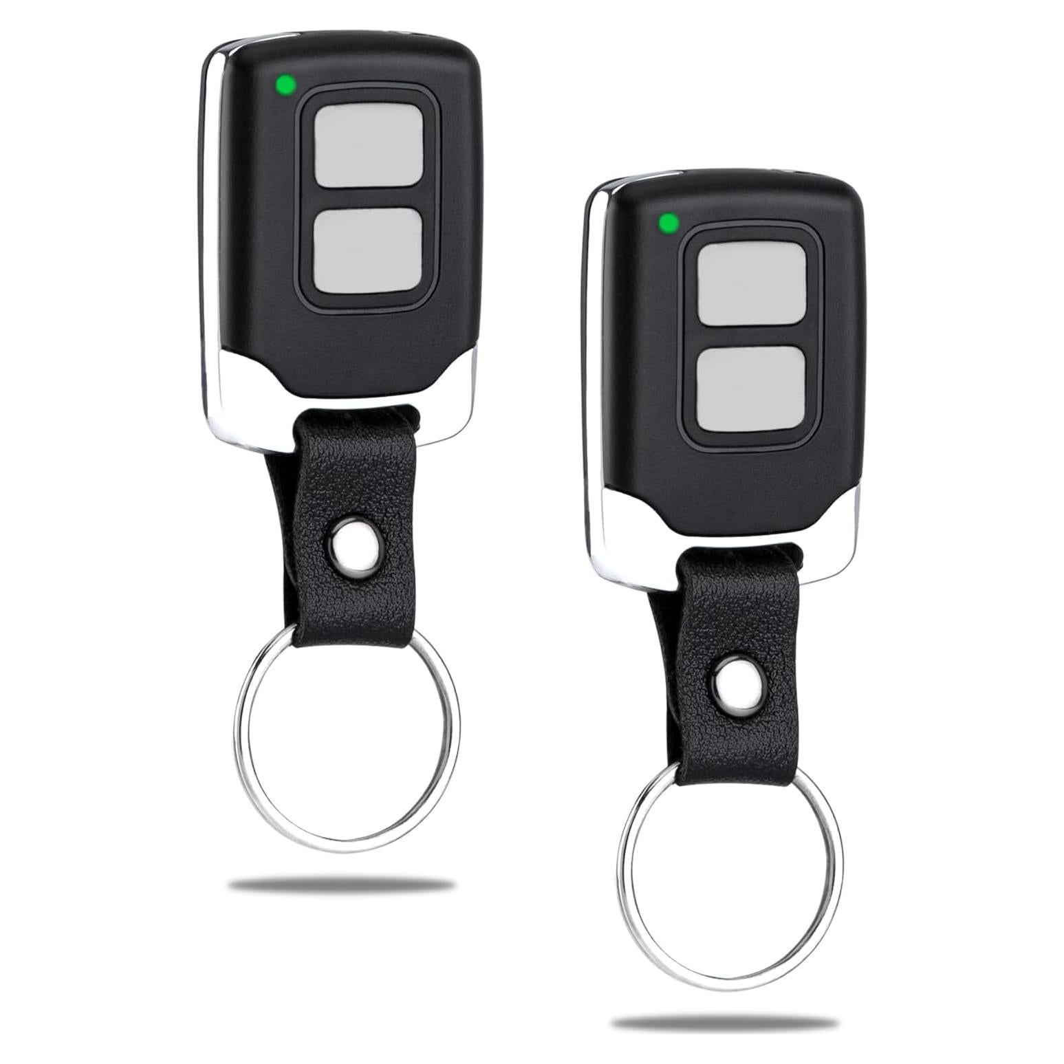 Control Remoto Universal para Puerta de Garaje DDCafor 893MAX