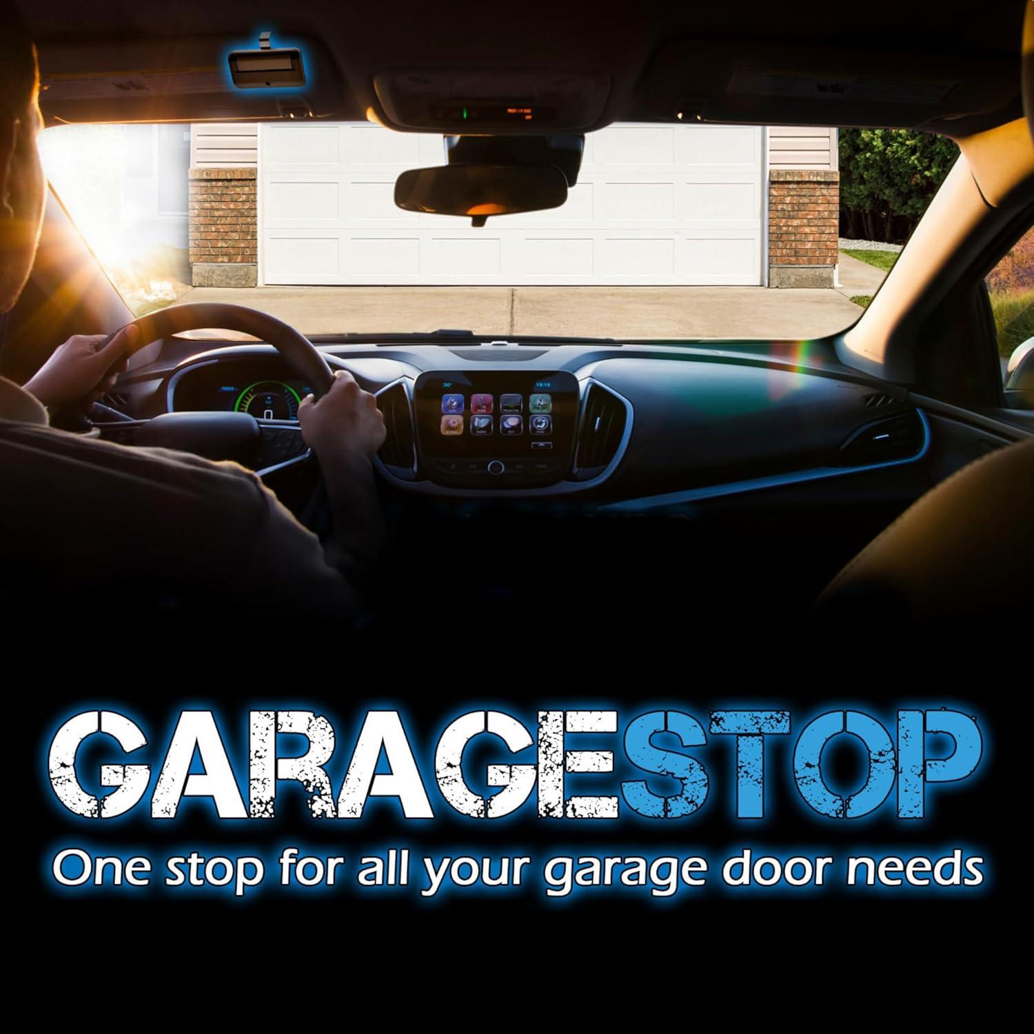 Control Remoto Garage Stop G3T-BX G3T-R para Puerta de Garaje
