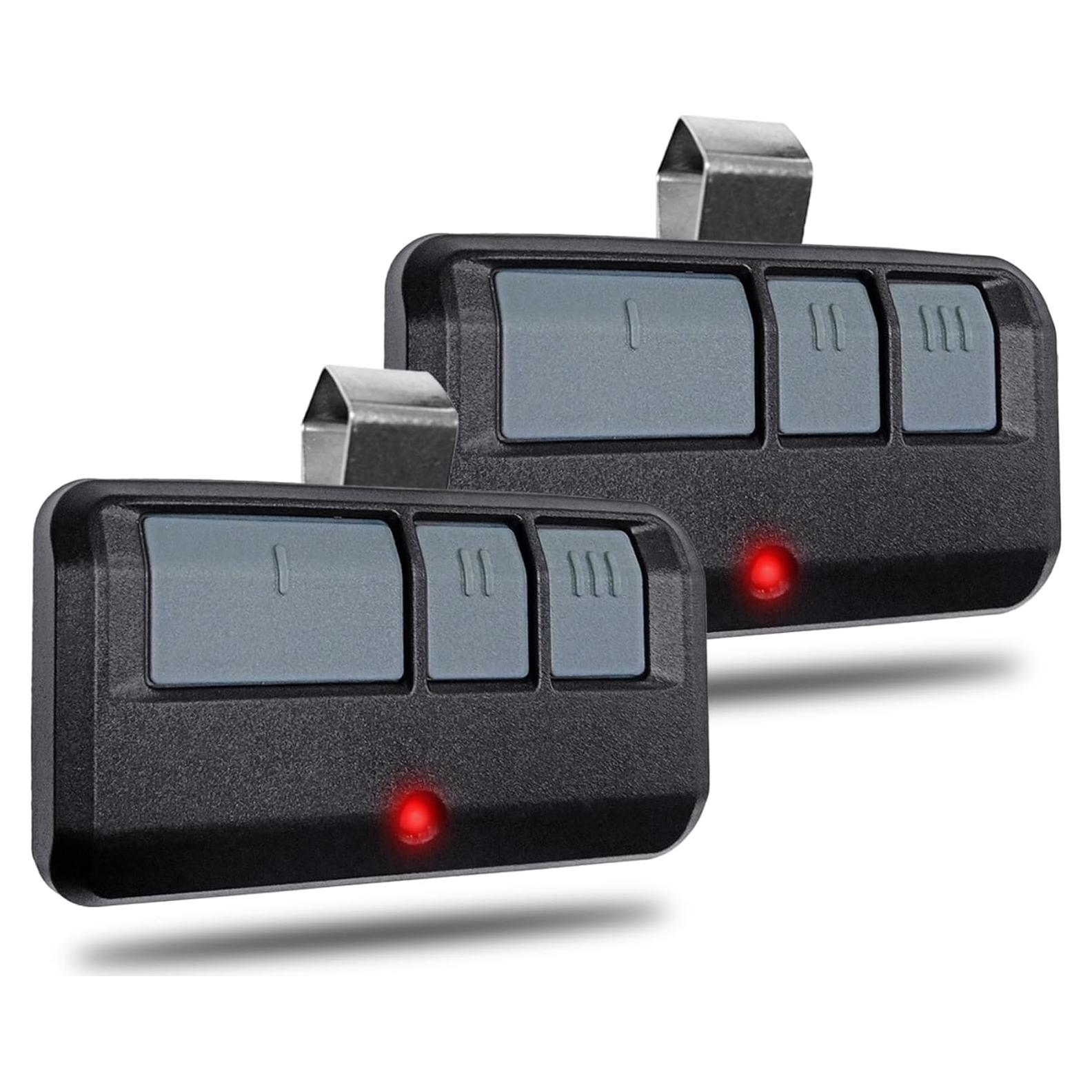 Control Remoto Universal GIOATY 893MAX para Puerta de Garaje