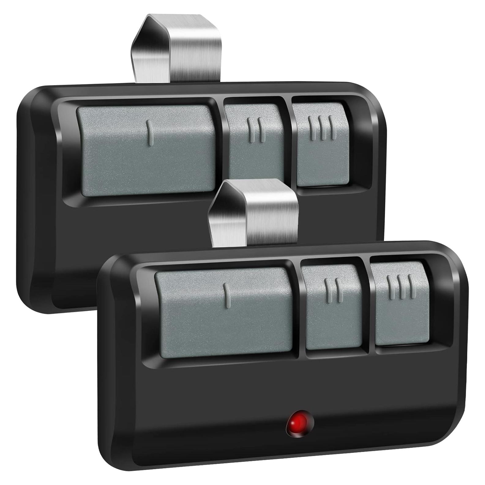 Control Remoto de Garaje Datonten 893MAX Universal 2 Piezas