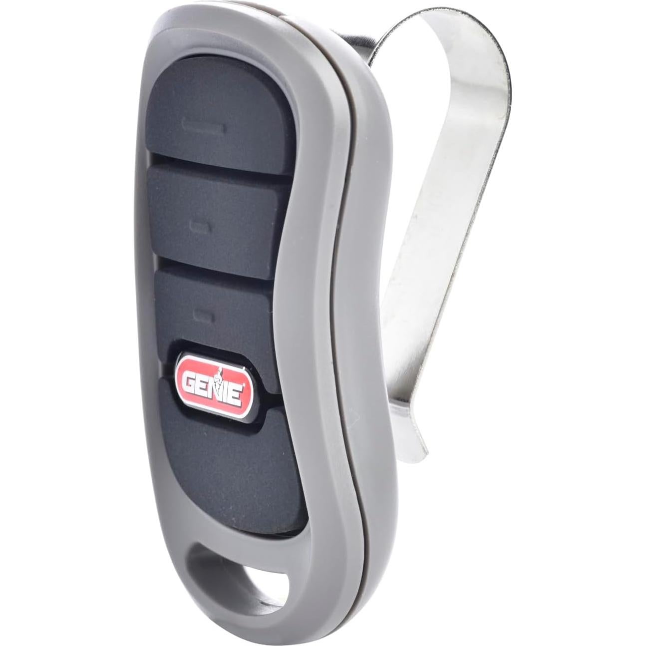 Control Remoto Genie G3T-R 3 Botones para Garaje Intellicode