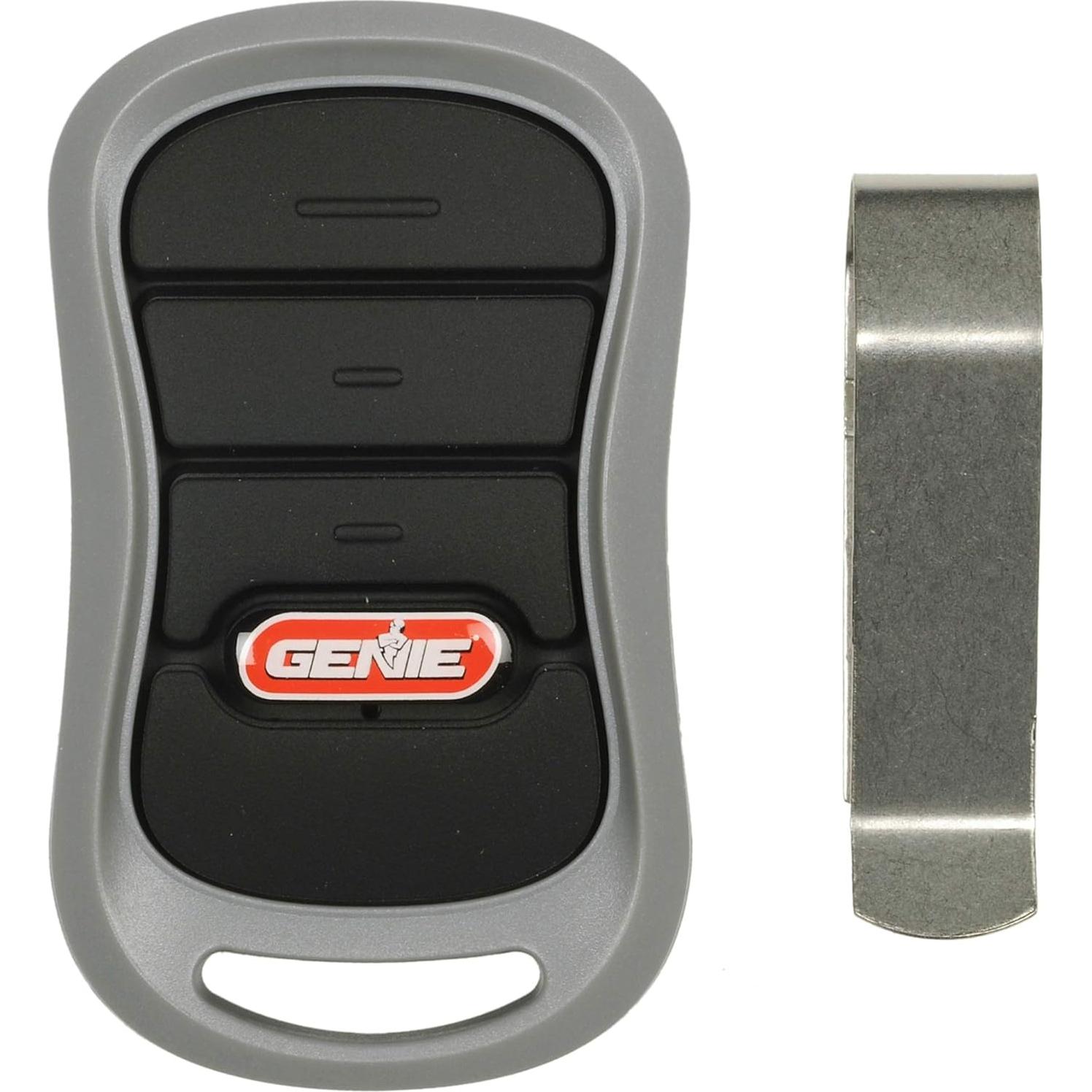 Control Remoto Genie G3T-R 3 Botones para Garaje Intellicode