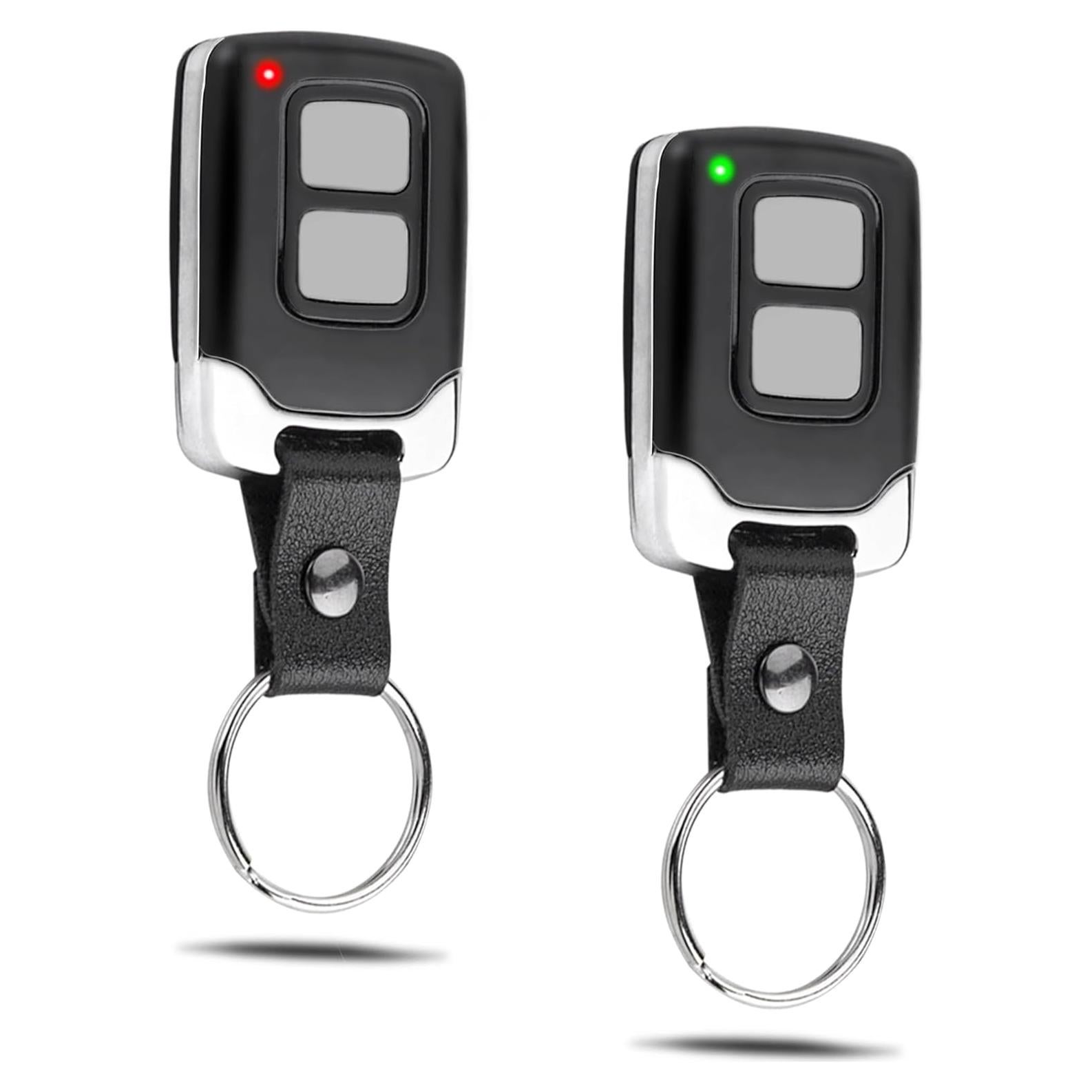 Control Remoto Universal para Garaje LAWOHO 892MAX - Paquete de 2