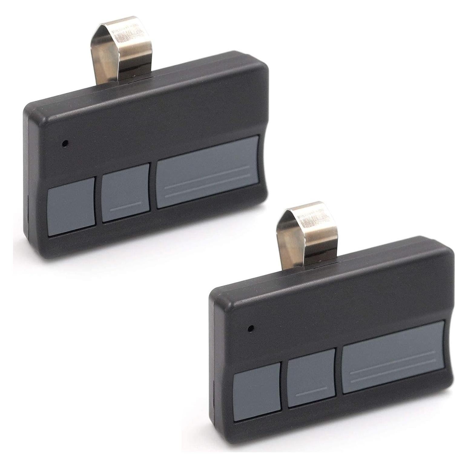 Control Remoto Universal Solidremote L-VISOR-1 para Garaje