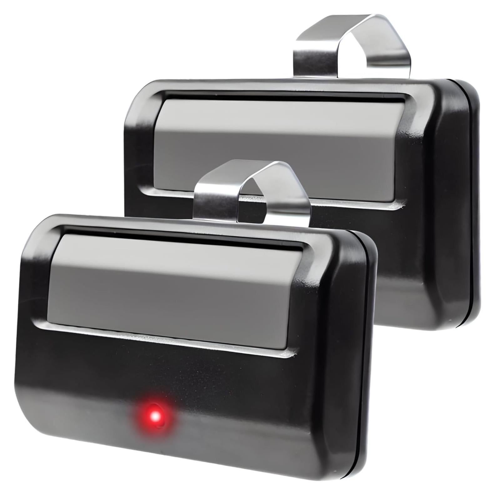 Control Remoto Garage Stop 891LM Liftmaster 2 Botones Reemplazo