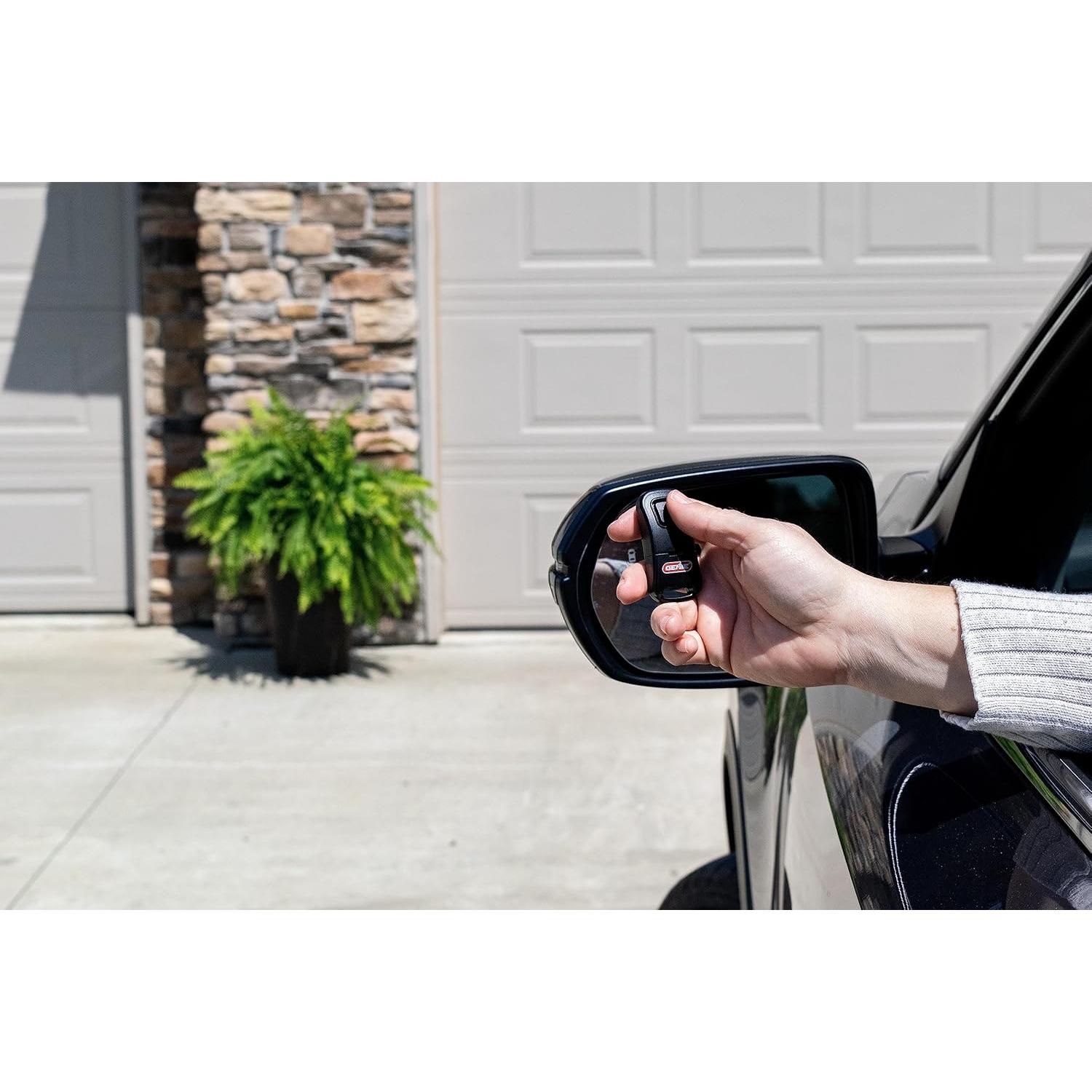 Control Remoto Genie G1T para Puerta de Garaje - Intellicode