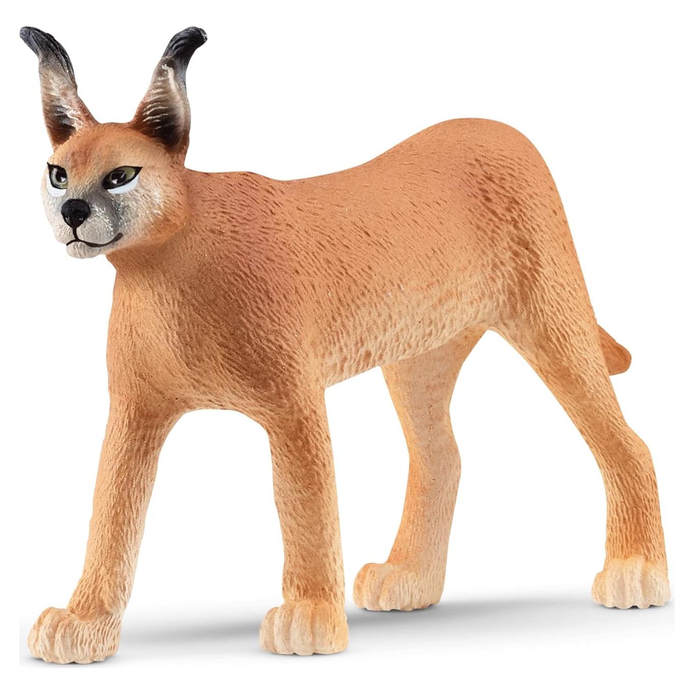 Figura de Juguete Caracal Femenina Schleich 10.9x10.9 cm 3+