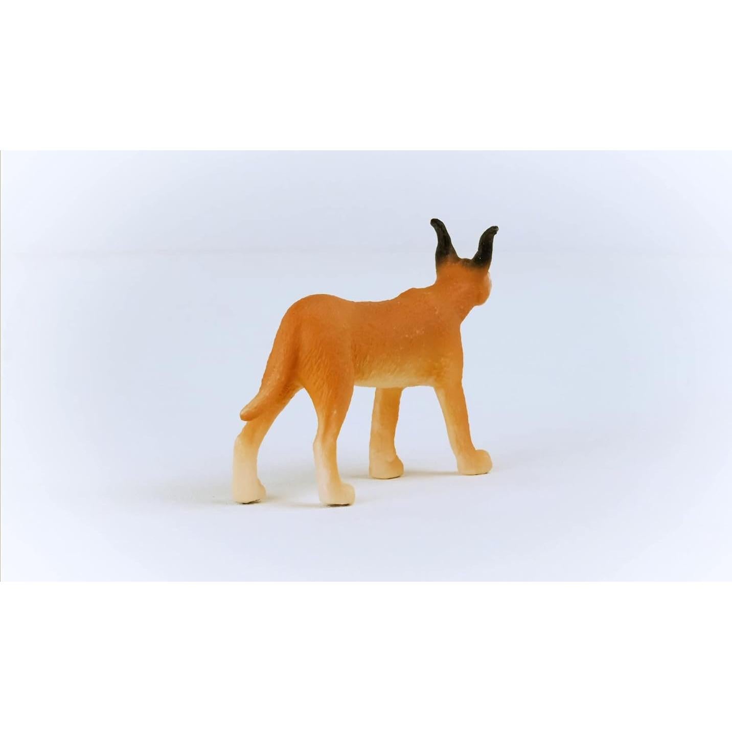 Figura de Juguete Caracal Femenina Schleich 10.9x10.9 cm 3+