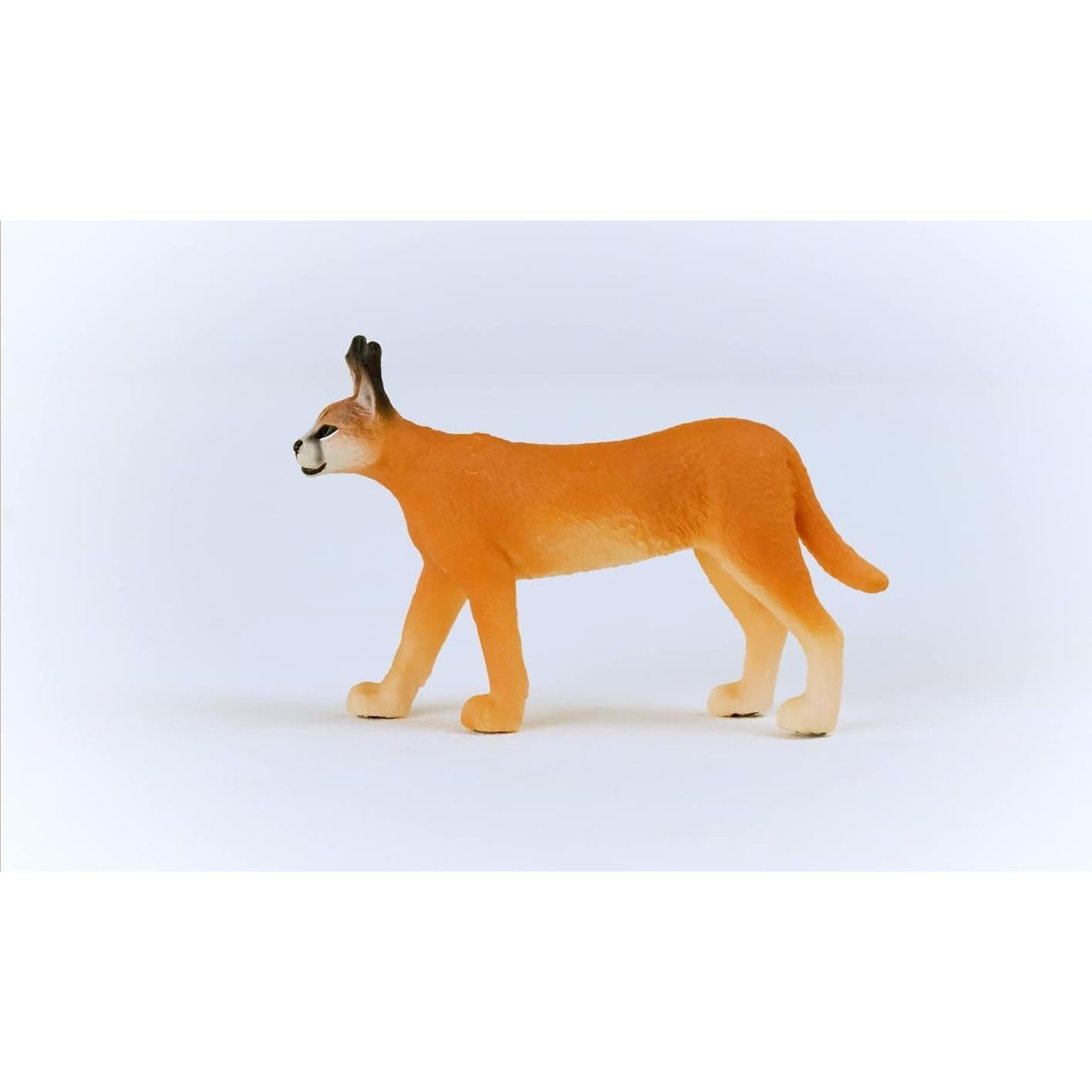 Figura de Juguete Caracal Femenina Schleich 10.9x10.9 cm 3+