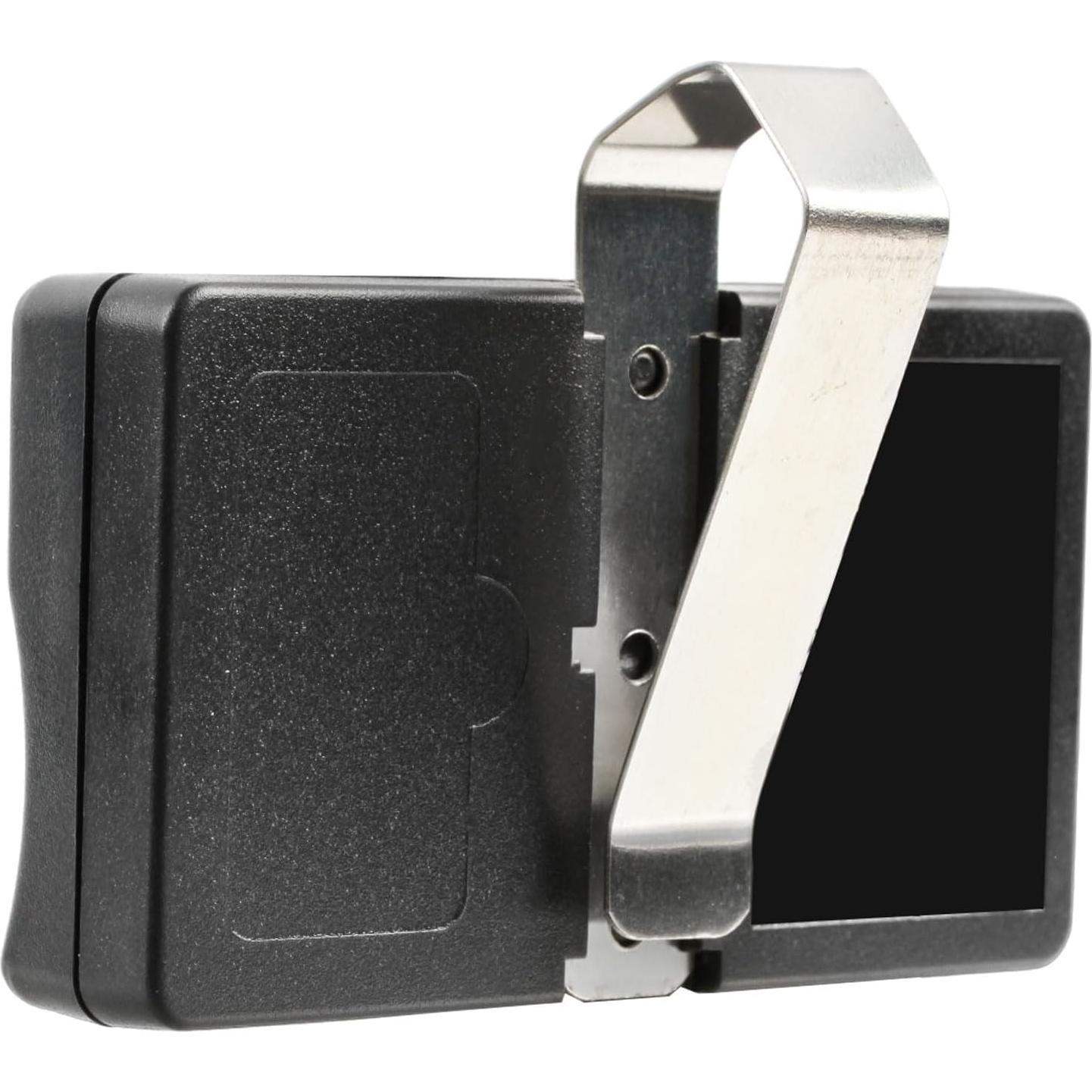 Control Remoto Abridor de Puerta Garaje Liftmaster 371LM Morado