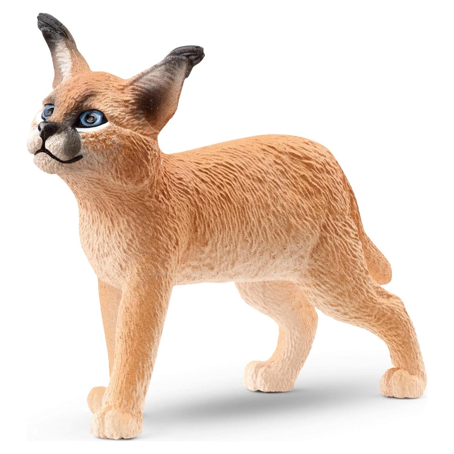 Figura de Juguete Caracal Bebé Schleich 14868 5.58x5.58 cm