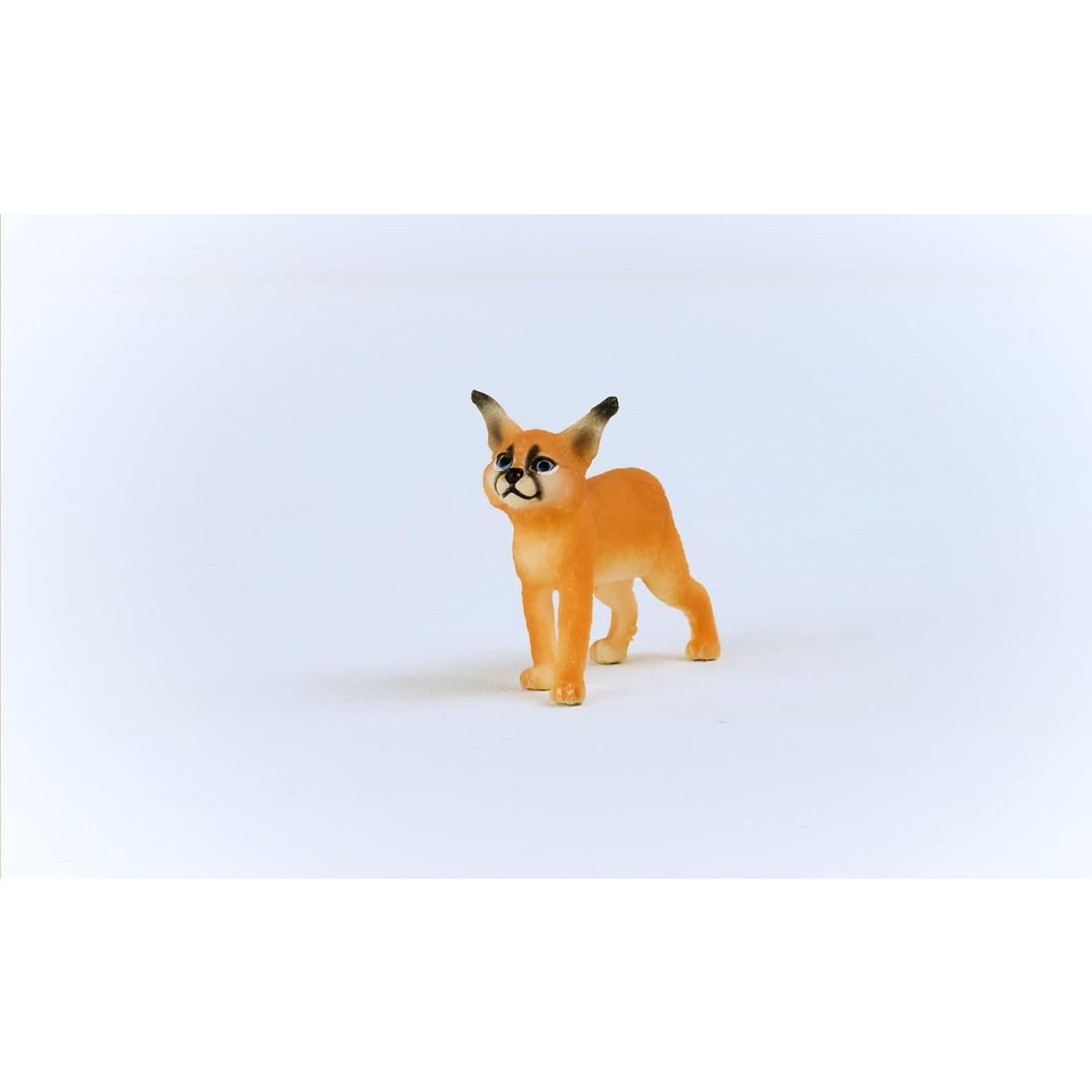 Figura de Juguete Caracal Bebé Schleich 14868 5.58x5.58 cm