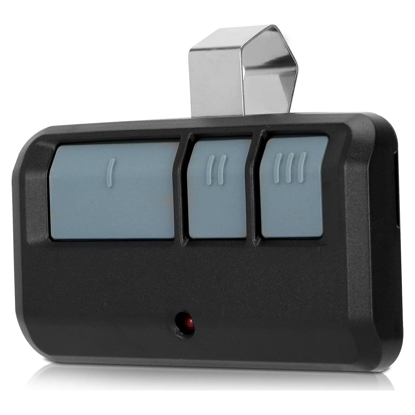 Control Remoto 893MAX Micnce para Puerta de Garaje - 3 Botones