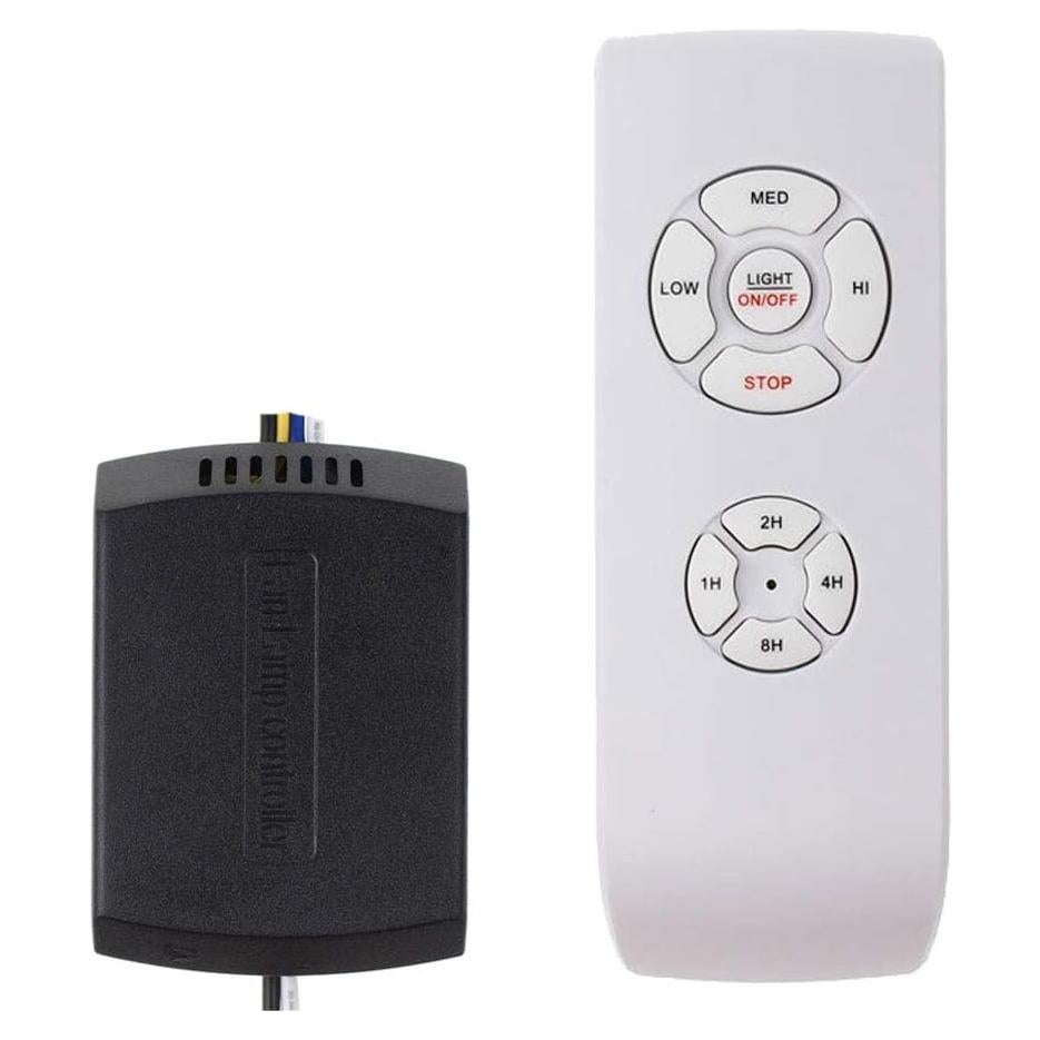 Kit Control Remoto Universal LPHUMEX para Ventilador Techo 3 en 1