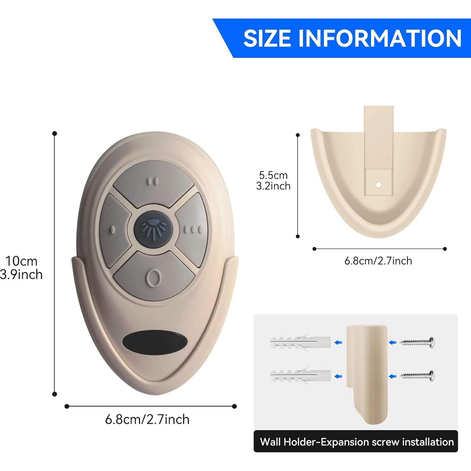 Control Remoto para Ventilador de Techo Harbor Breeze 35T