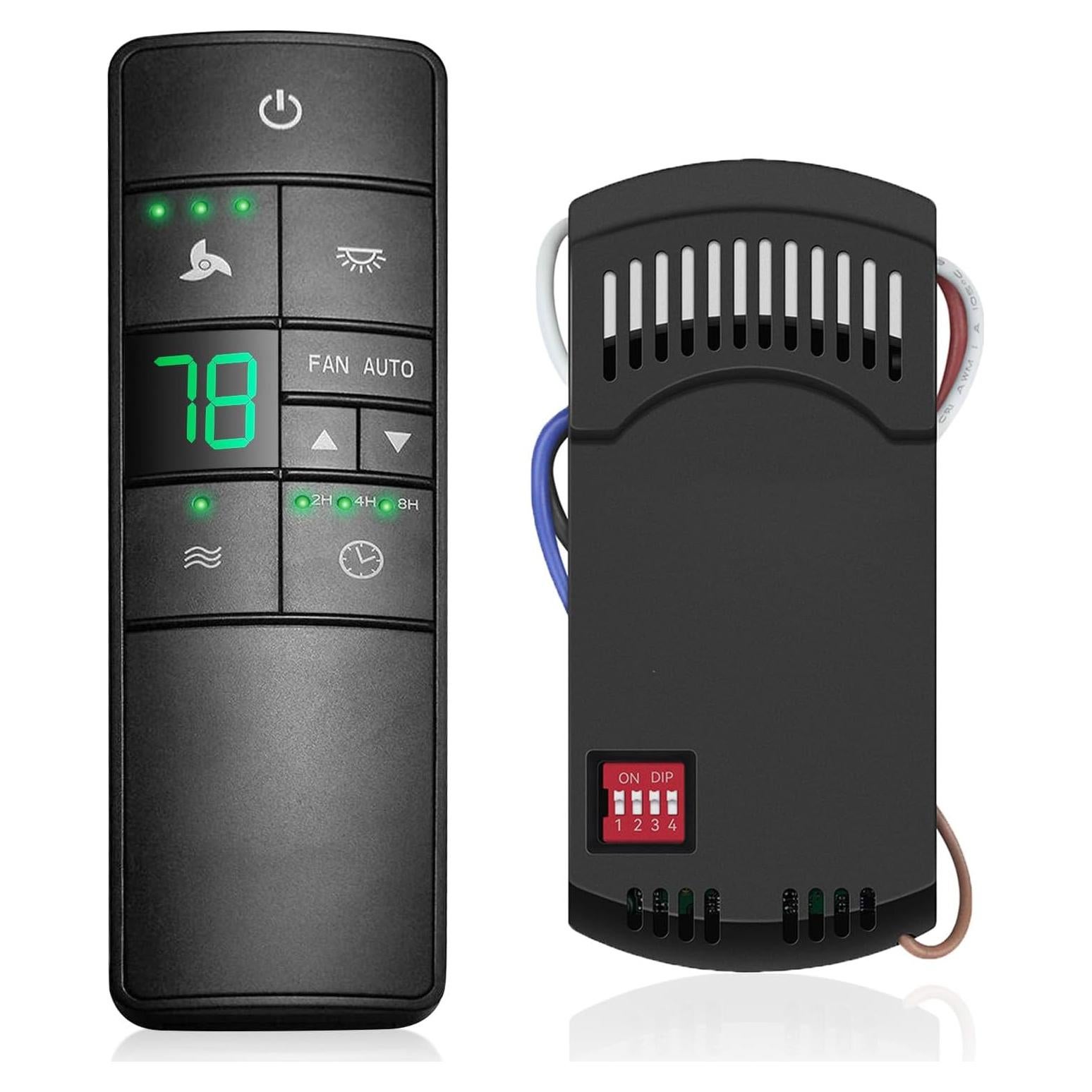 Control Remoto Universal para Ventilador de Techo COREBAY HD3