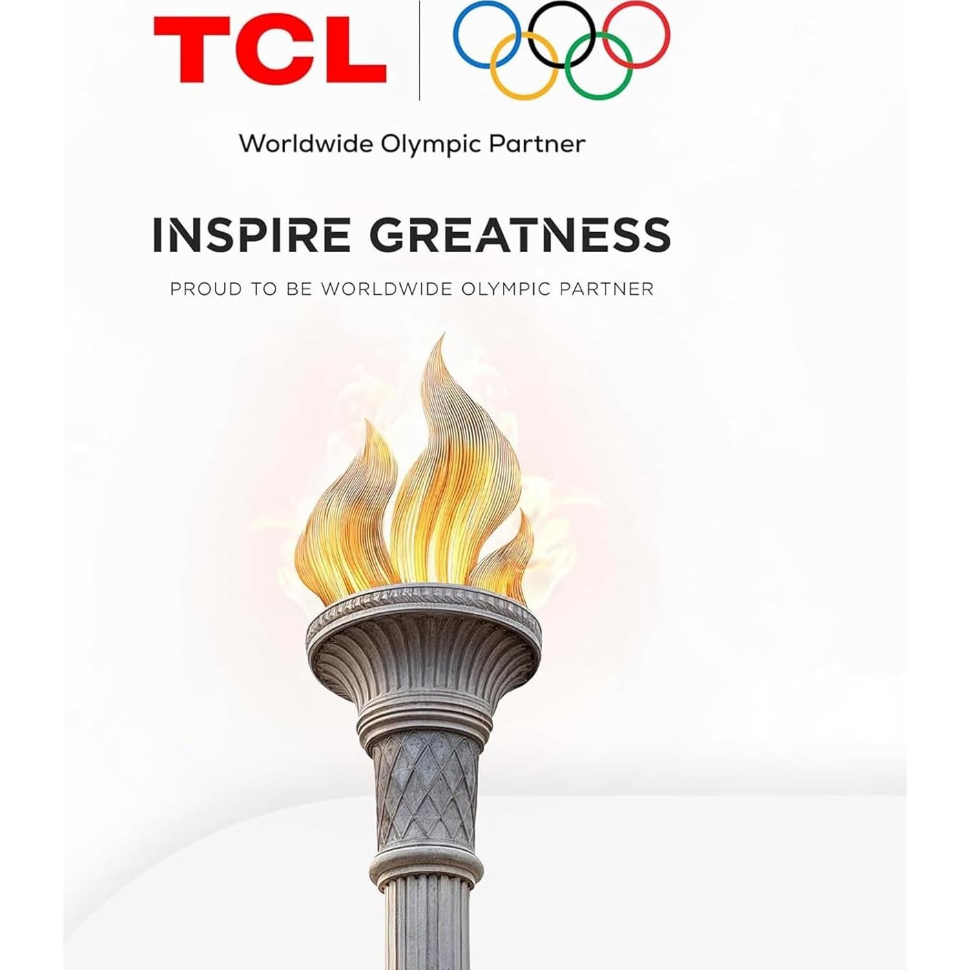 Ventilador de Techo TCL HFS2-22H00A0 132 cm con Luz LED y Control Remoto