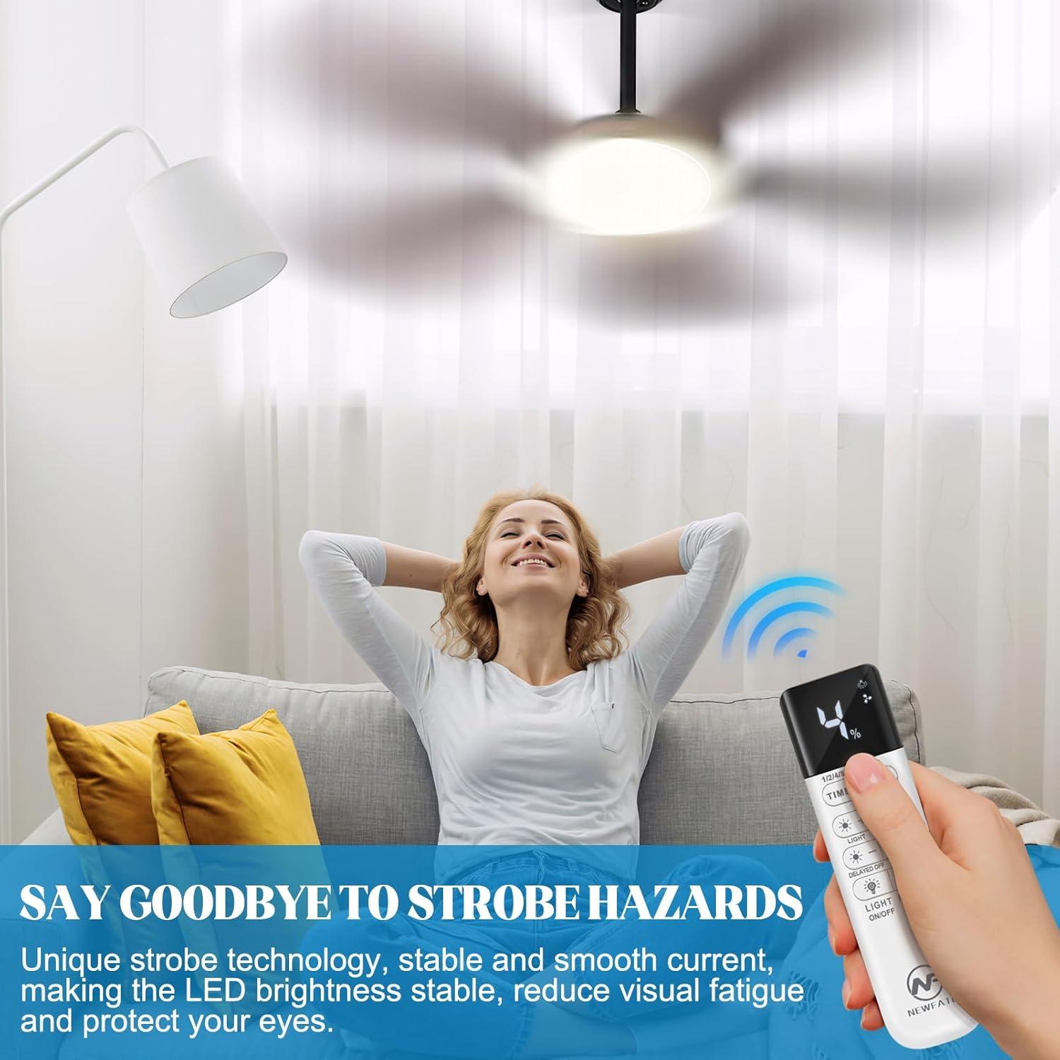 Kit Control Remoto Ventilador Techo Kimmol 3 Velocidades 110V