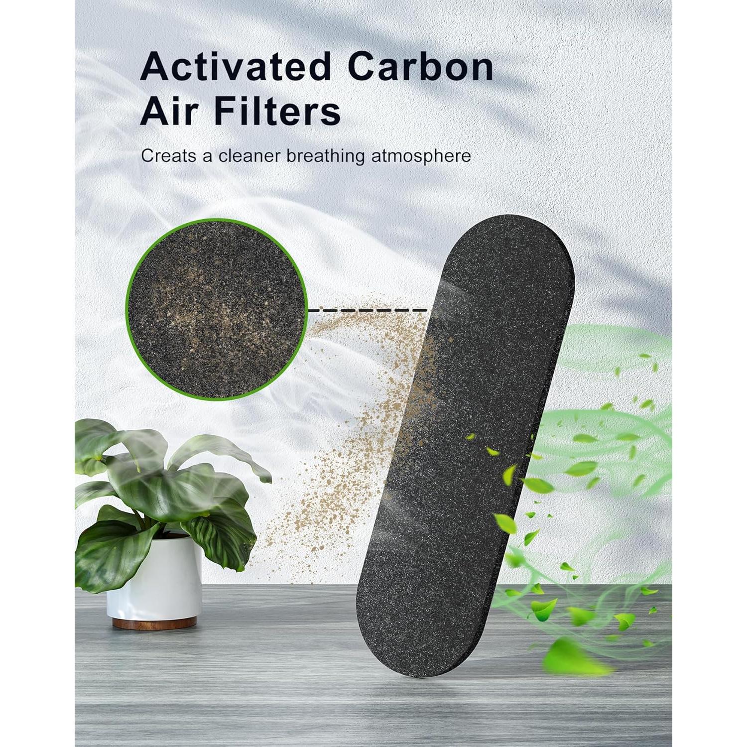 Ventilador de Techo CubiCubi 106.68 cm Blanco con Luz y Control Remoto