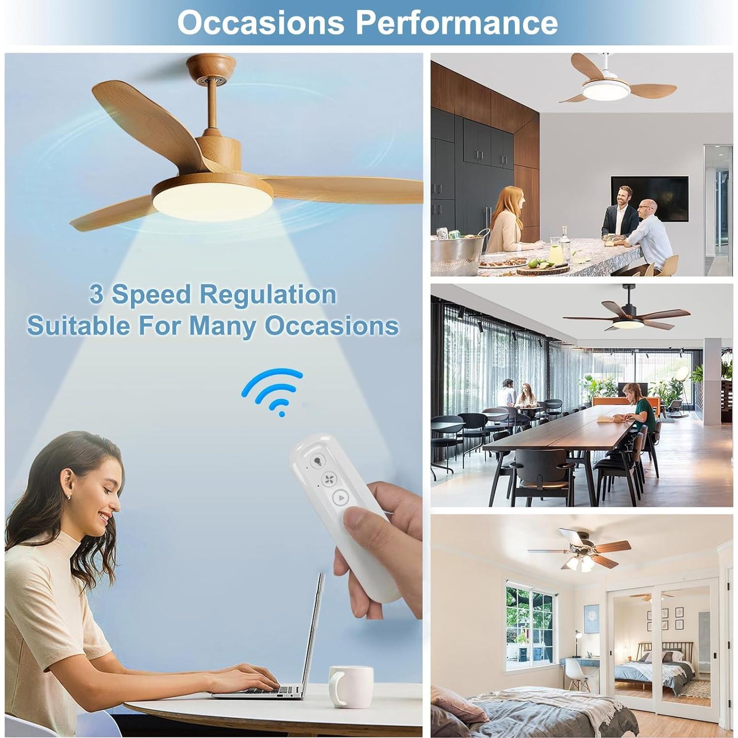 Control Remoto Hunter RC-82T para Ventilador de Techo