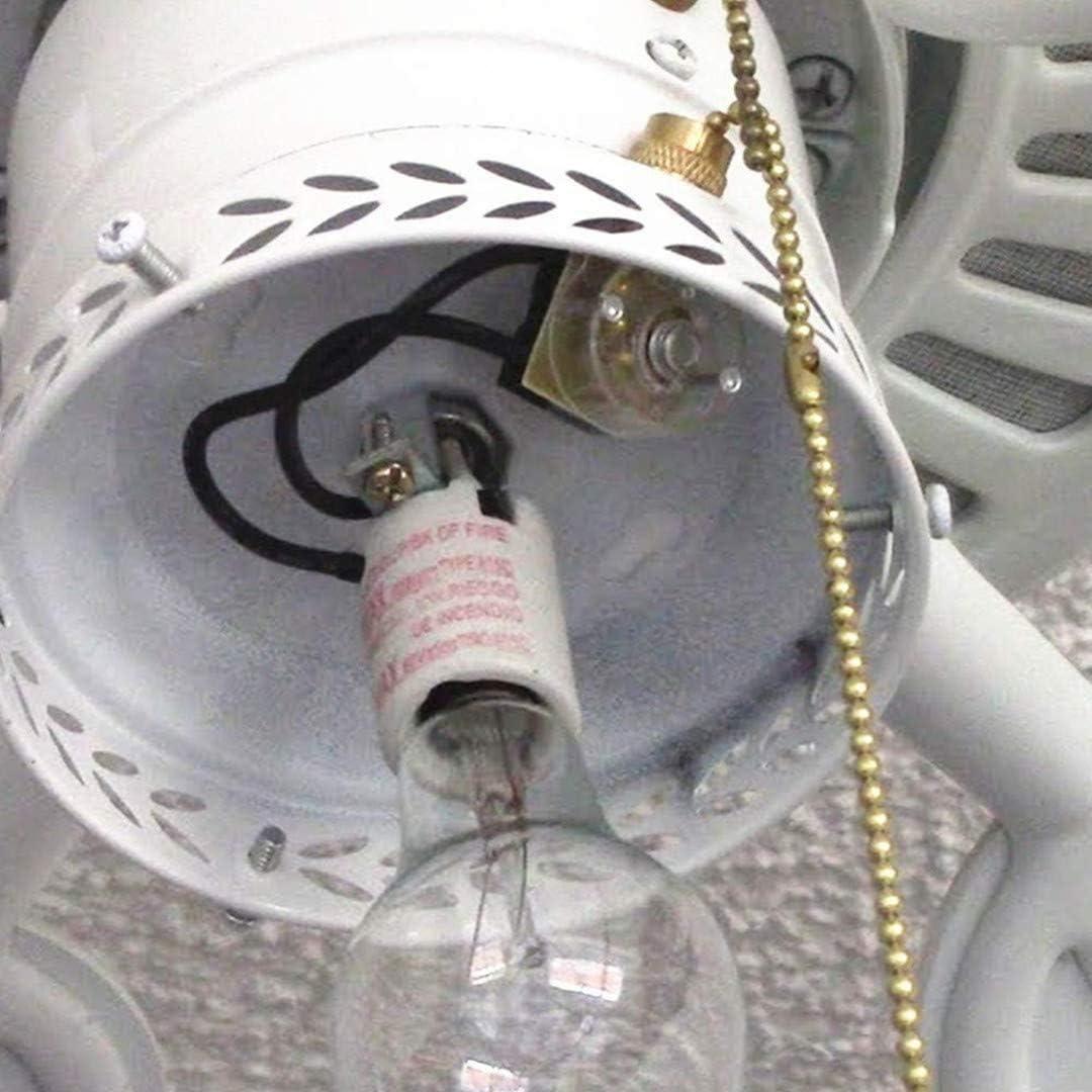 Interruptor de Luz para Ventilador de Techo Zing Ear ZE-109