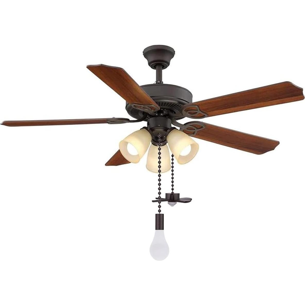 Extensor de Cadena para Ventilador de Techo SmoTecQ ORB 30.48cm