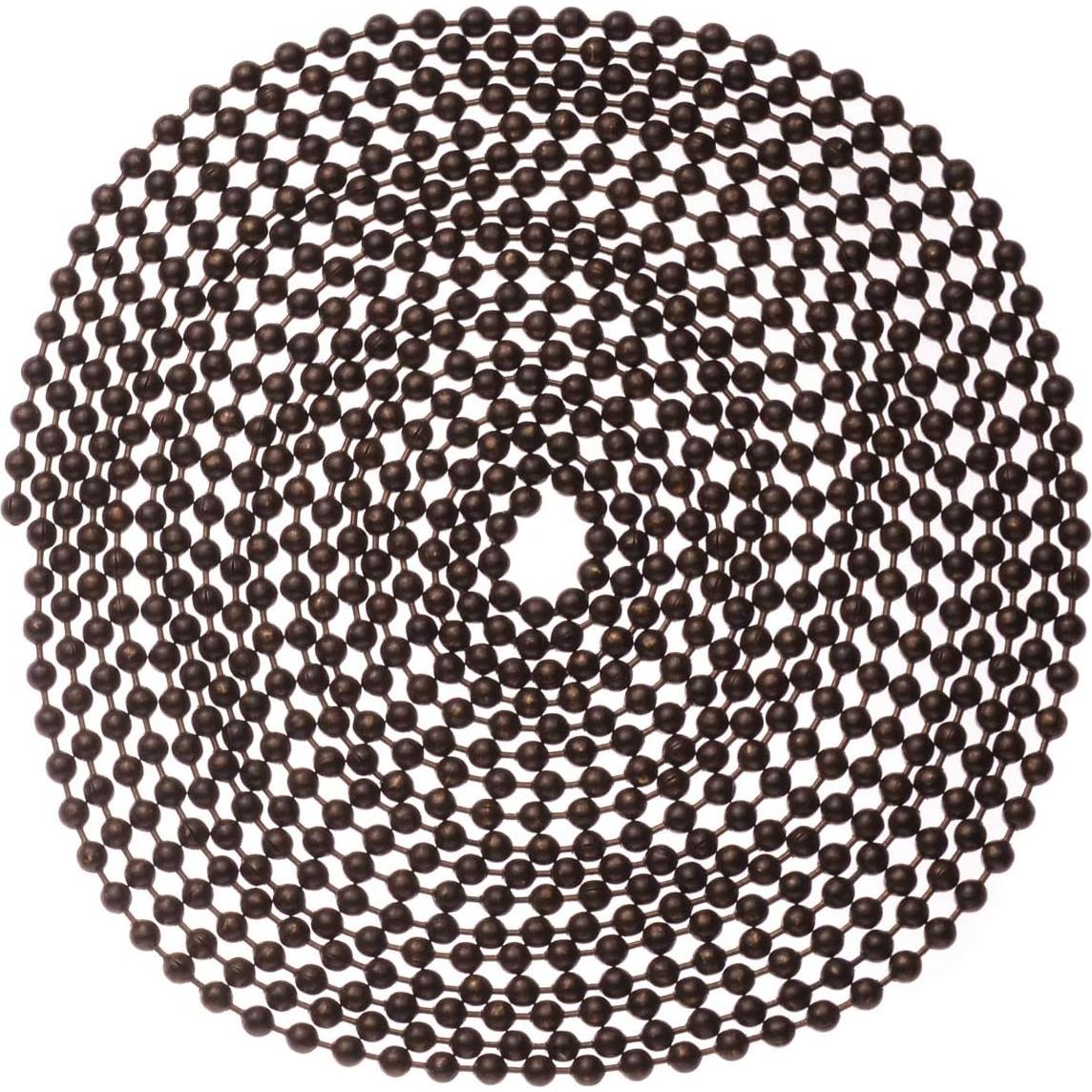 Cadena de Tirar SmoTecQ 304.8 cm Bronce con 12 Conectores