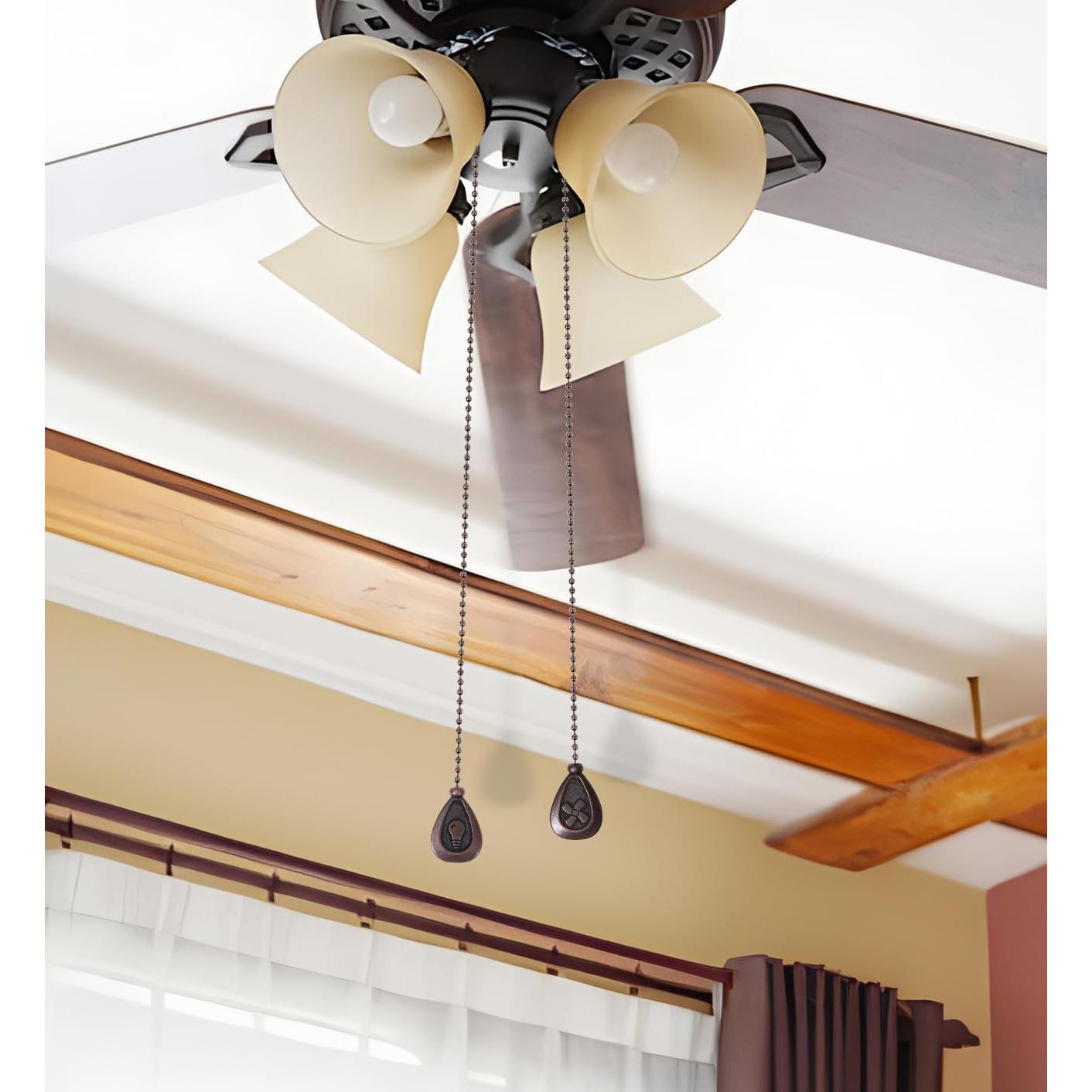 Extensores de cadena de tirón SmoTecQ Retro 2 unidades 33.8 cm