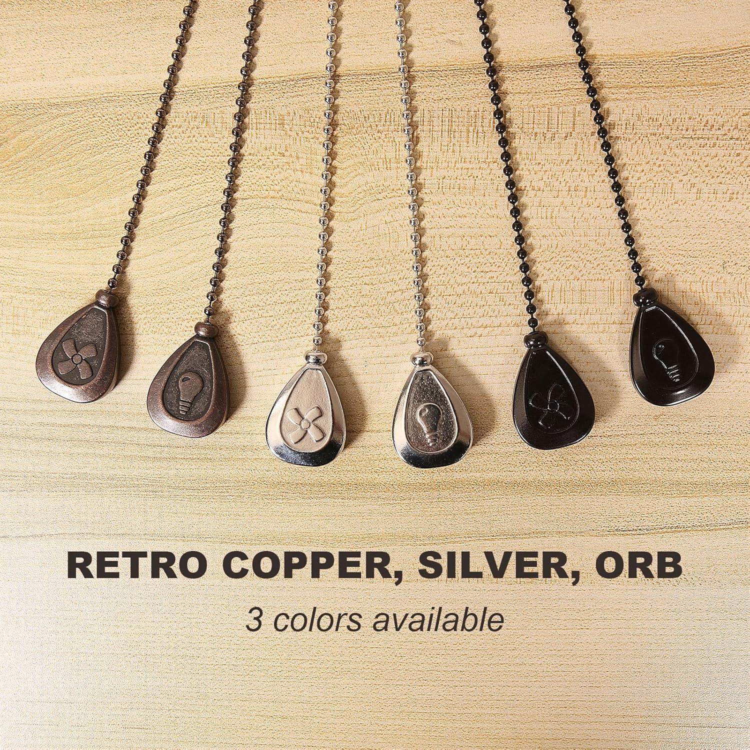 Extensores de cadena de tirón SmoTecQ Retro 2 unidades 33.8 cm