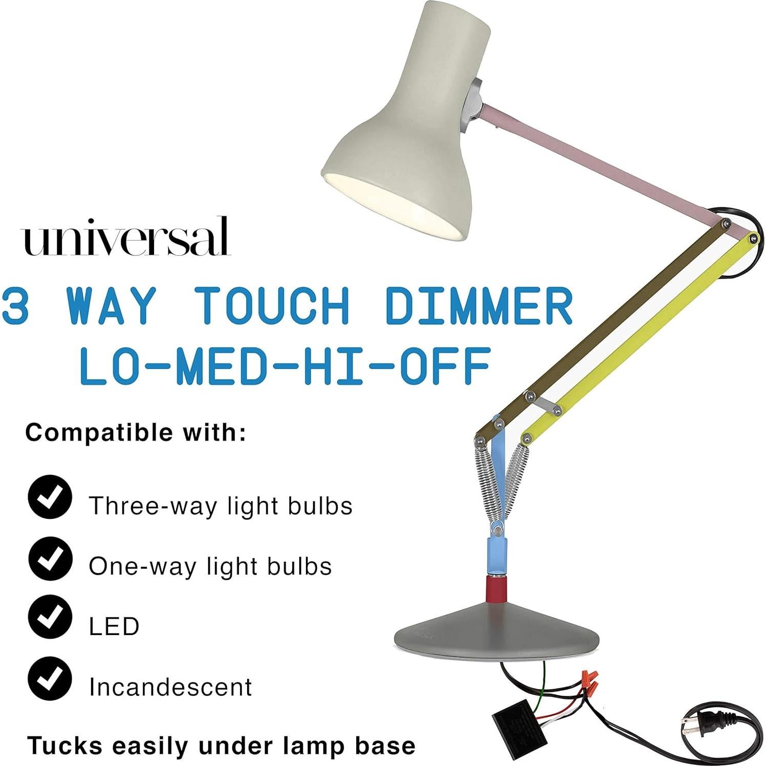 Kit de Reparación Sensor Táctil 150W ESC - 3 Vías