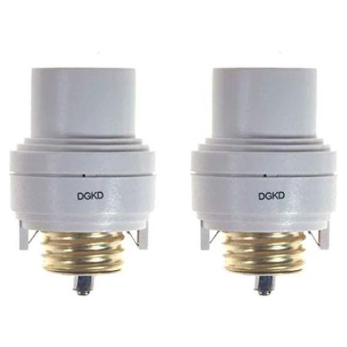 Regulador de Lámpara Westek 150W Blanco 2 Piezas