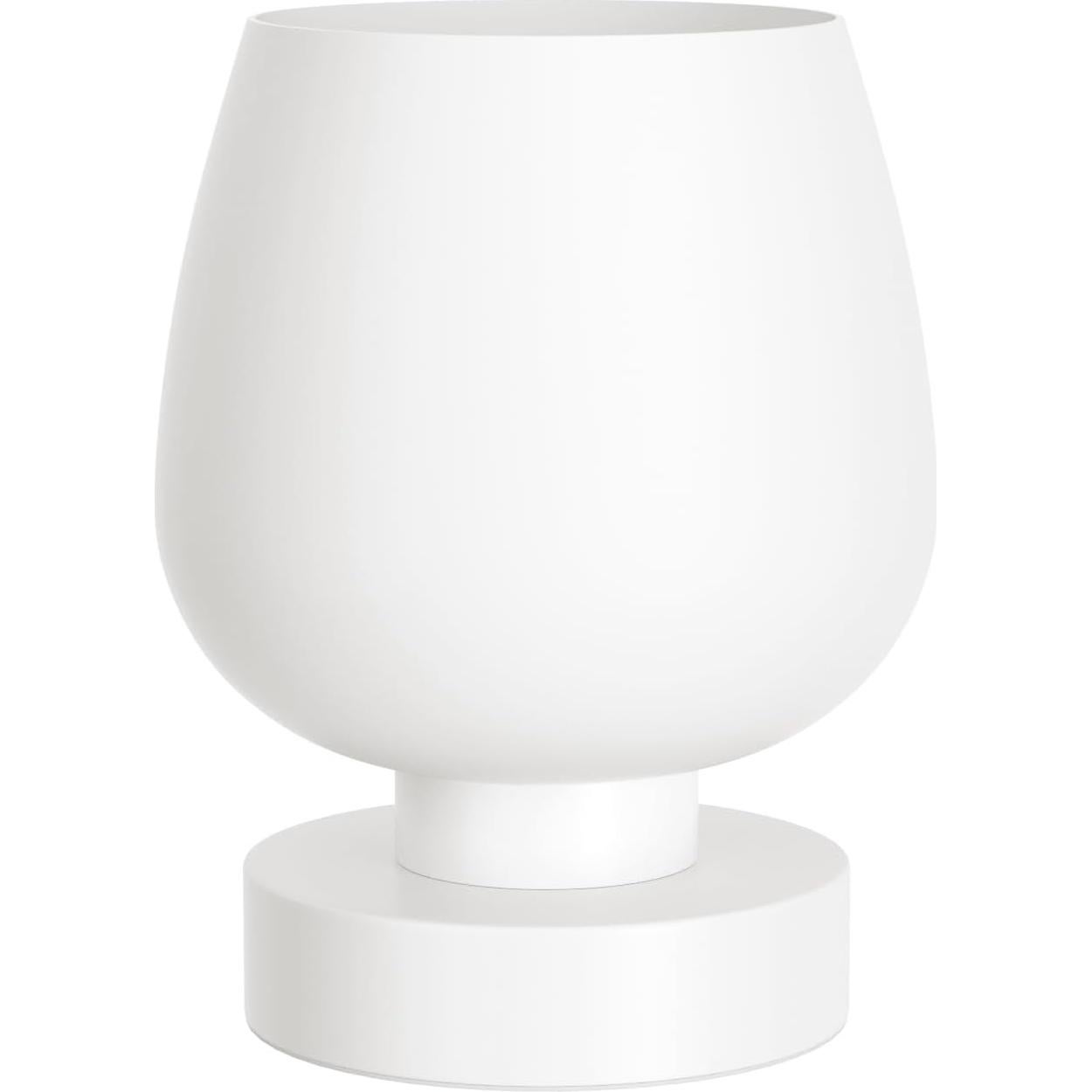 Lámpara de Mesa Táctil Seealle con Pantalla de Vidrio 3000K