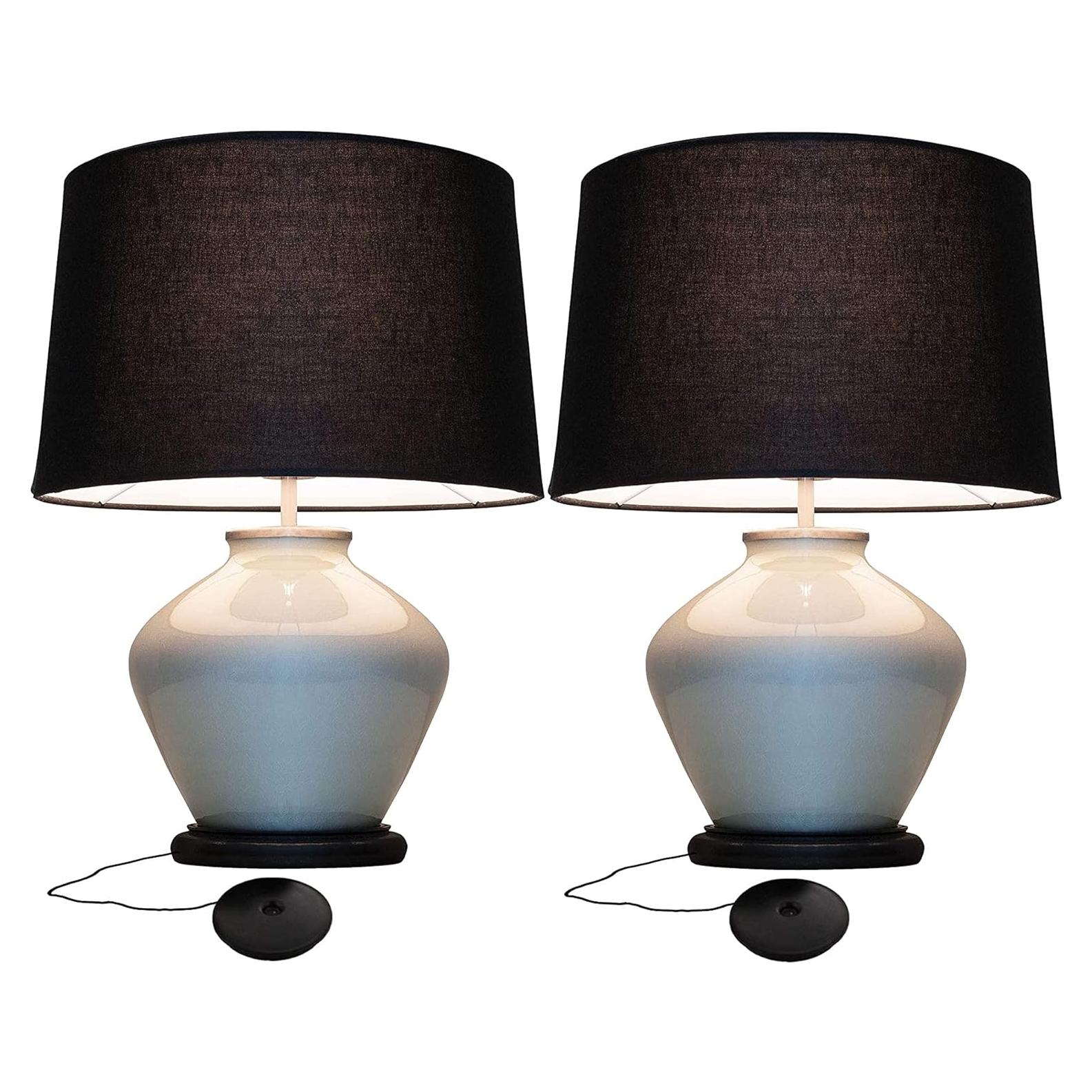 Interruptor Regulador de Enchufe Westek 200W 3 Niveles - 2 Pzs