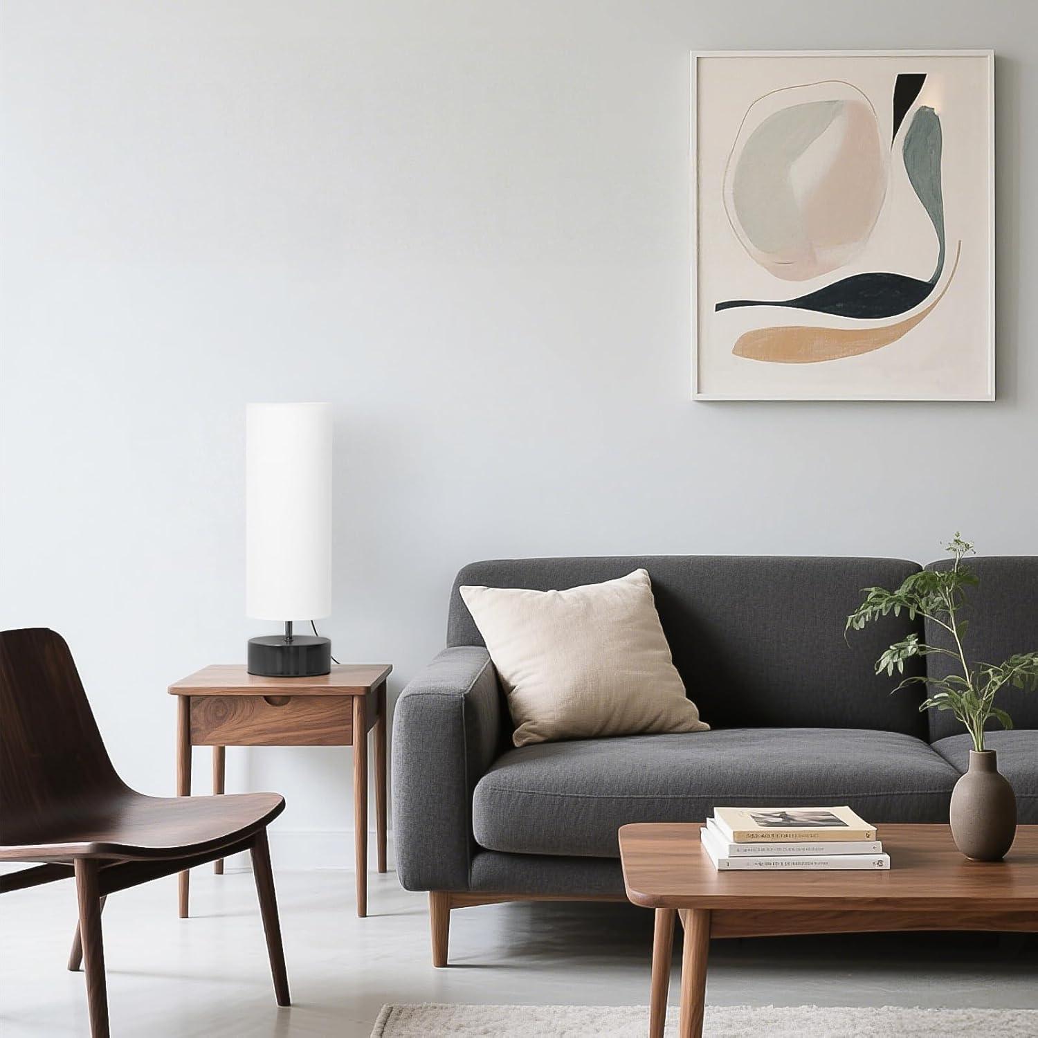 Lámpara de Mesa Táctil Seaside Village Regulable 3 Niveles LED