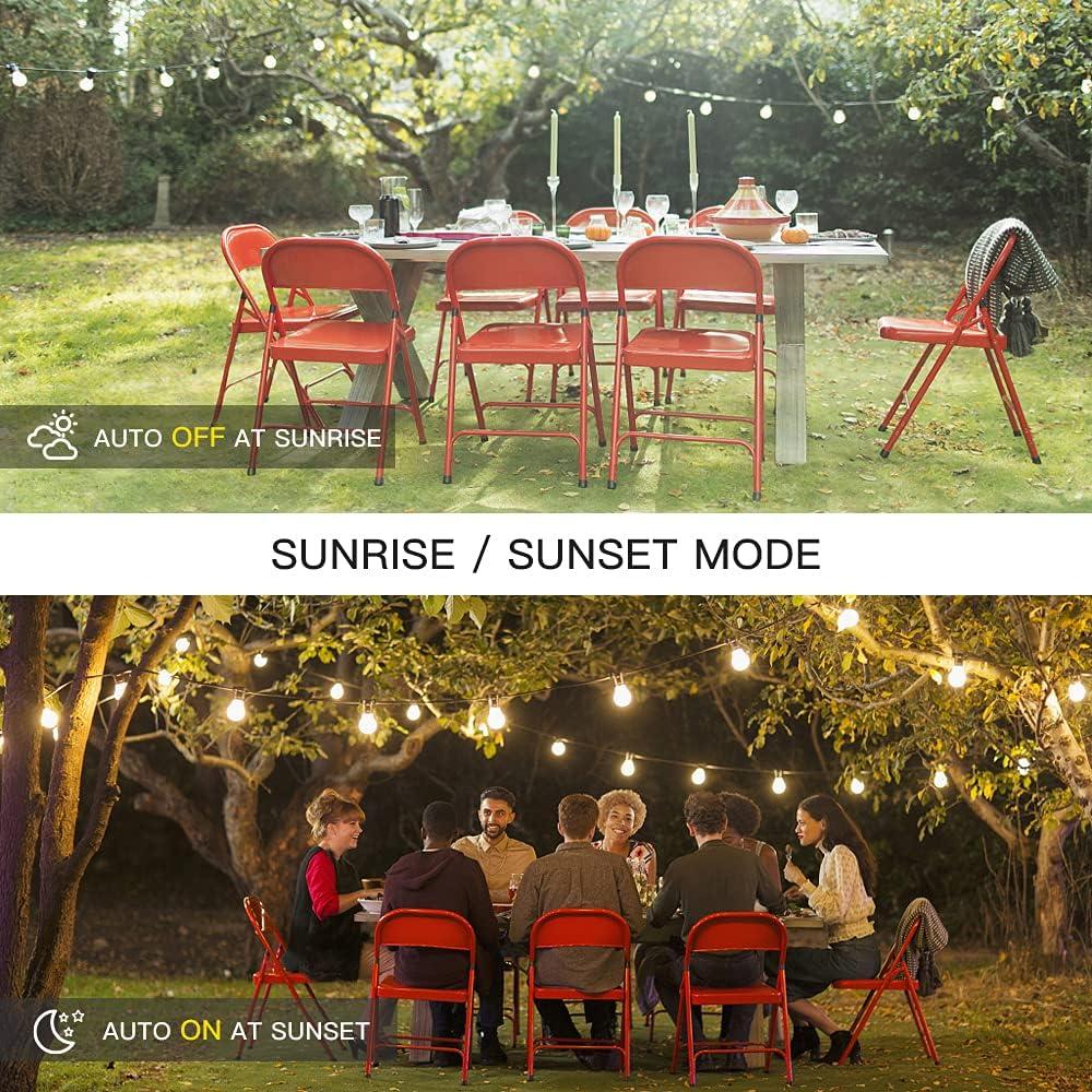 Enchufe Regulador Inteligente TREATLIFE IP44 400W Control Remoto