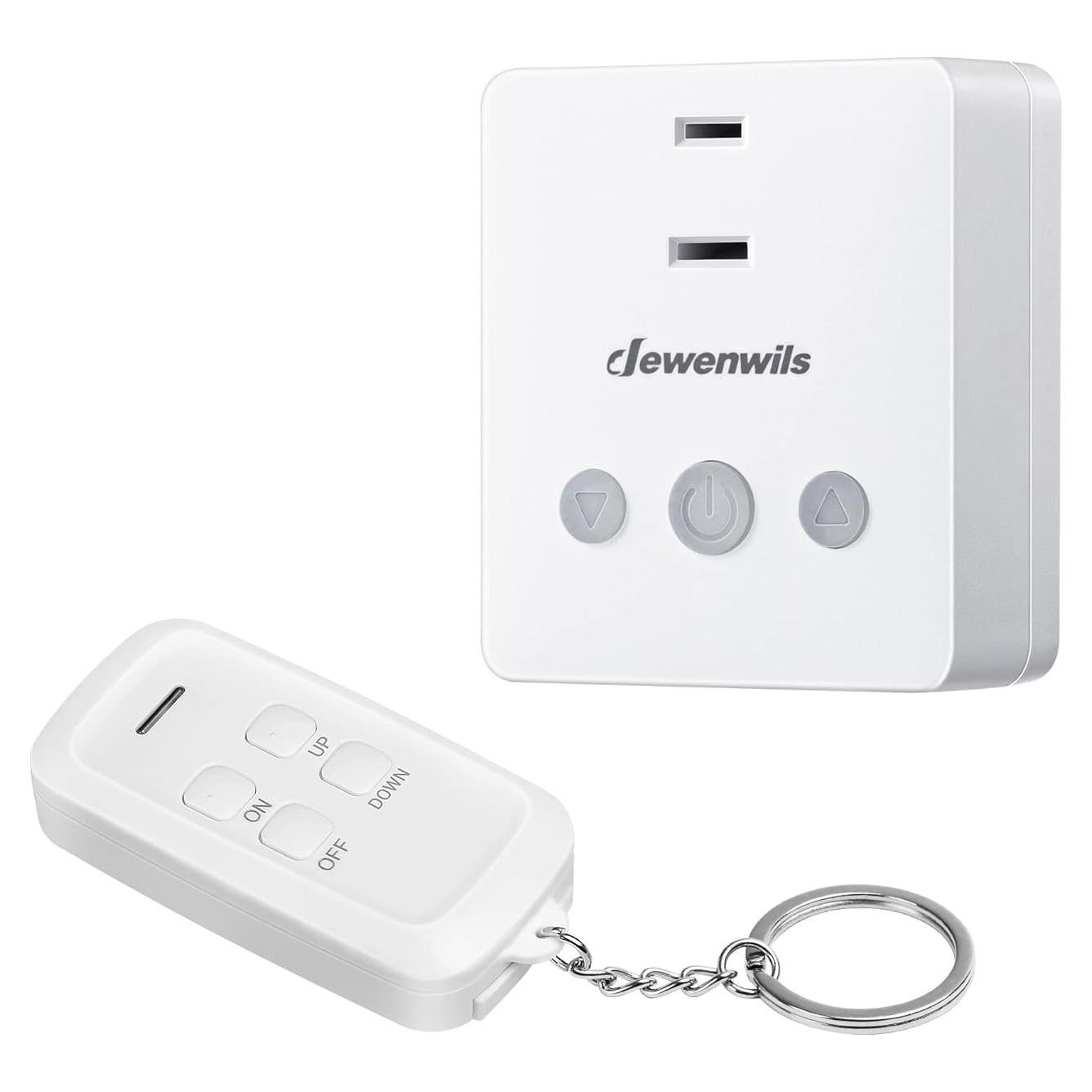 Regulador Inalámbrico Dewenwils para Lámparas - 30.48m