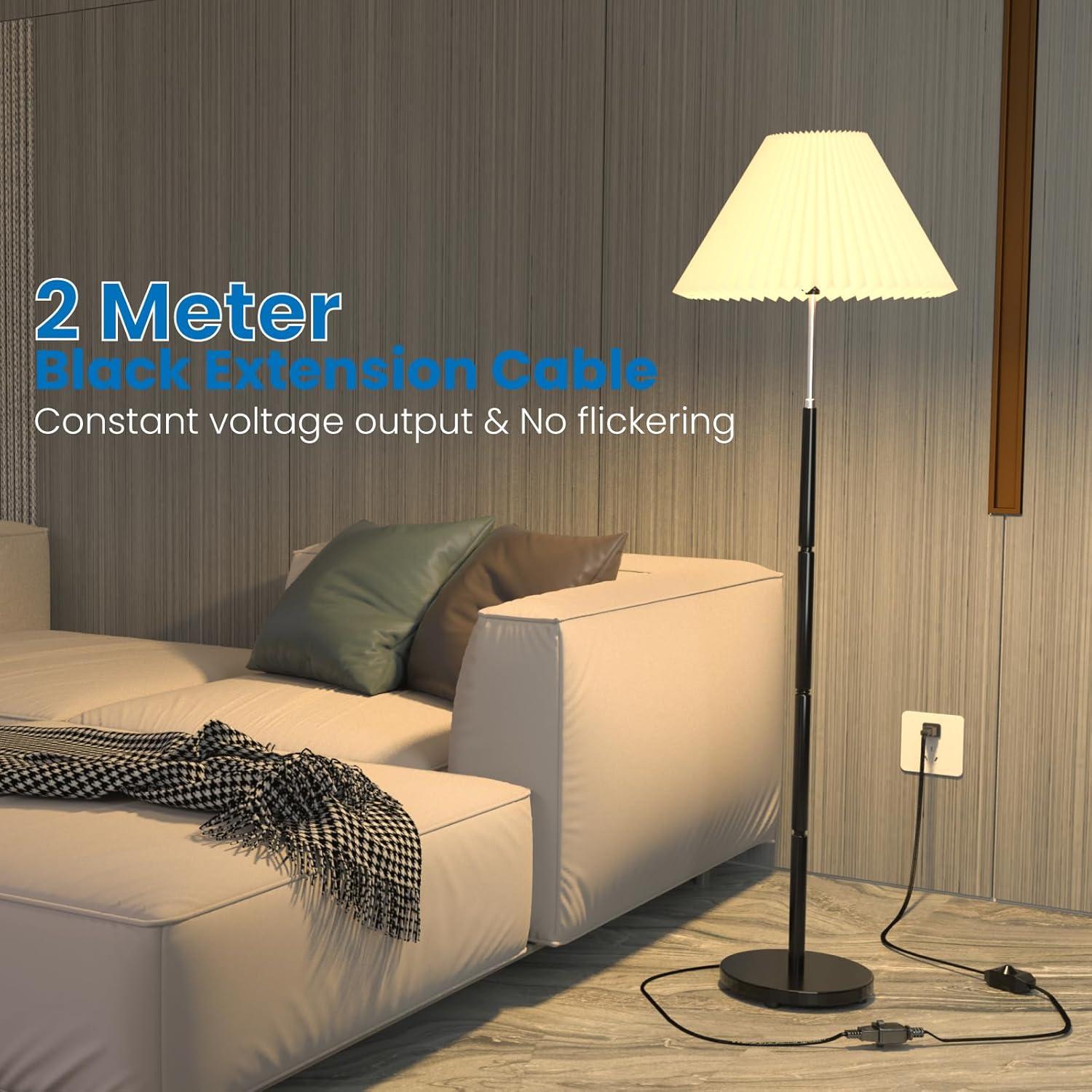 Interruptor Regulador de Luz DoRight 100W 110V IP44 Negro - Paquete de 2