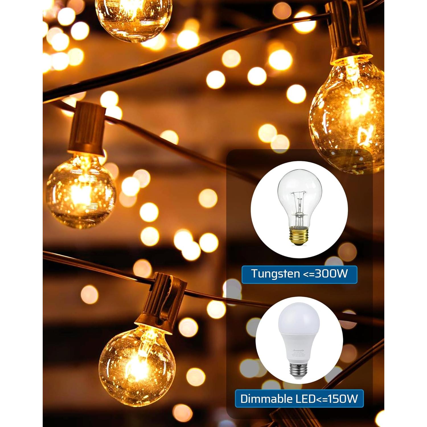 Regulador Exterior Dewenwils 125V con Control Remoto 100FT