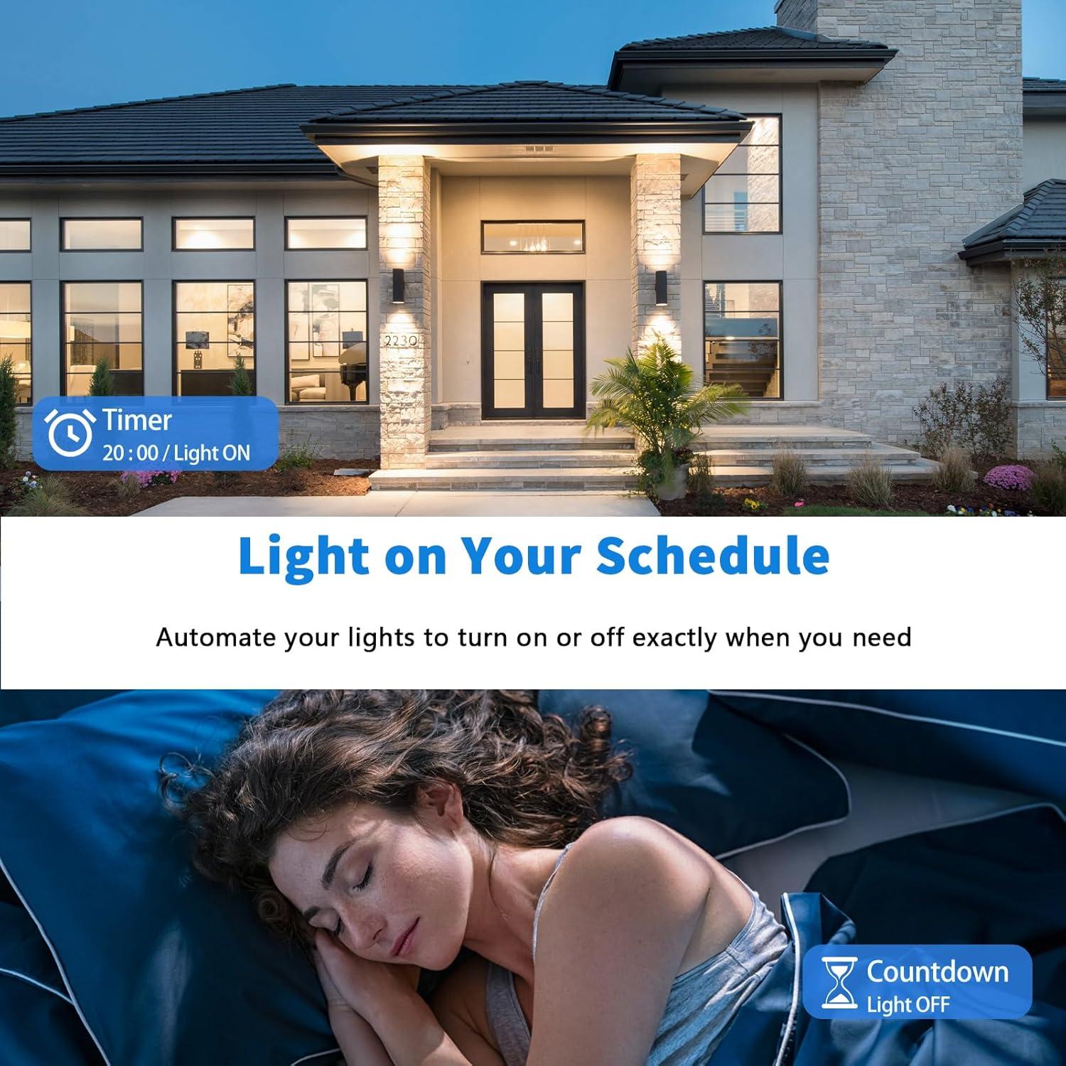 Atenuador Inteligente GREENBELL con Control Remoto 200W